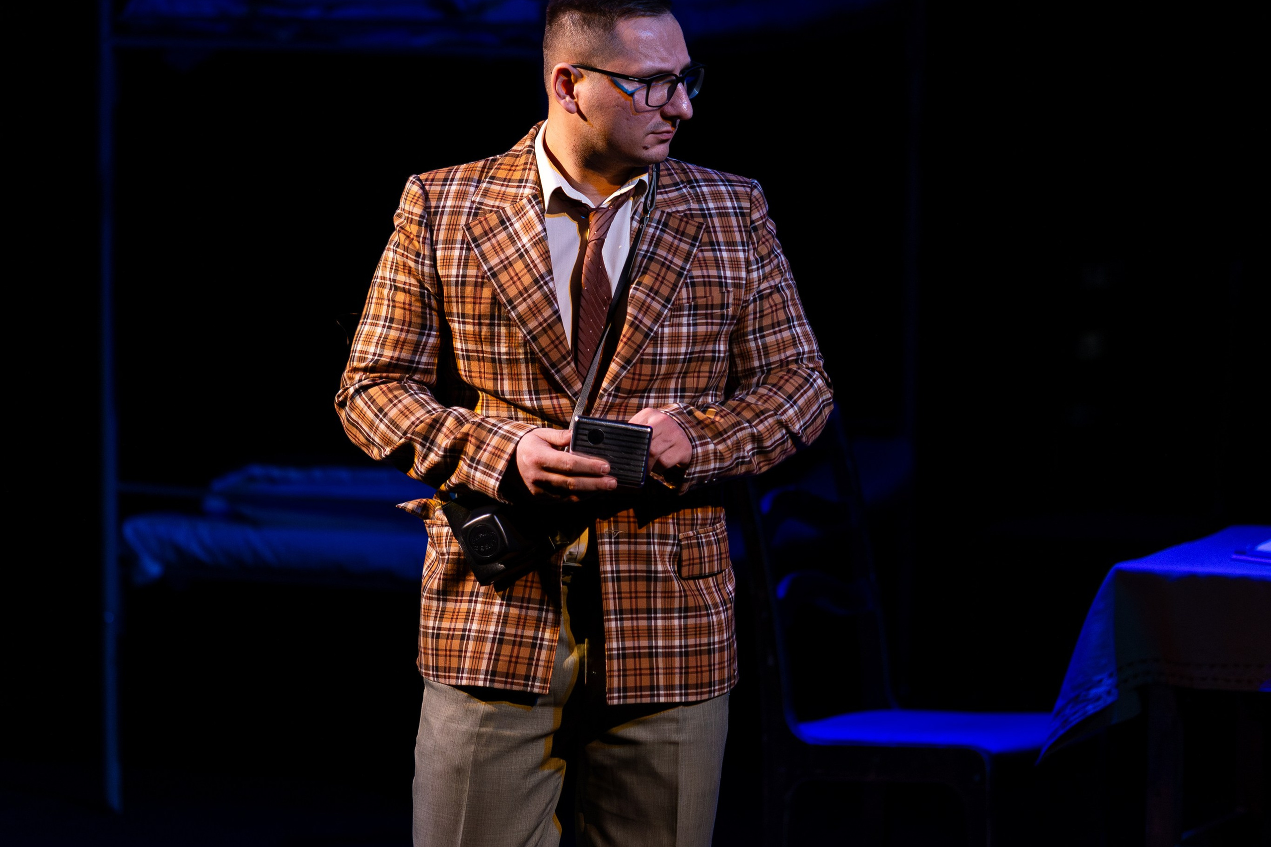 Новый театр «Фабричная девчонка». Профессиональный интерьерный и репортажный фотограф Минск и РБ. Максим Орлов