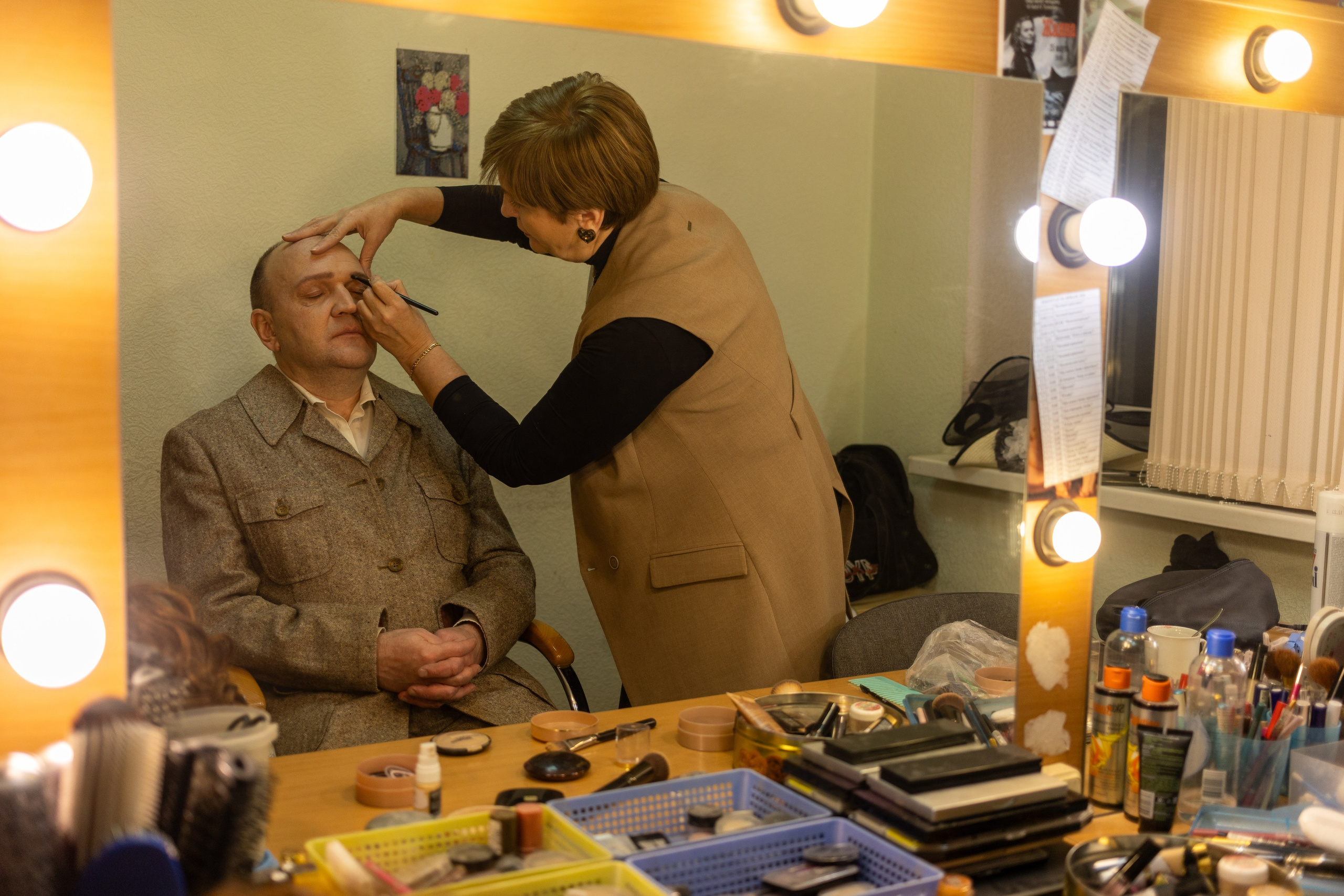 Новый театр «Плачу за любовь». Профессиональный интерьерный и репортажный фотограф Минск и РБ. Максим Орлов