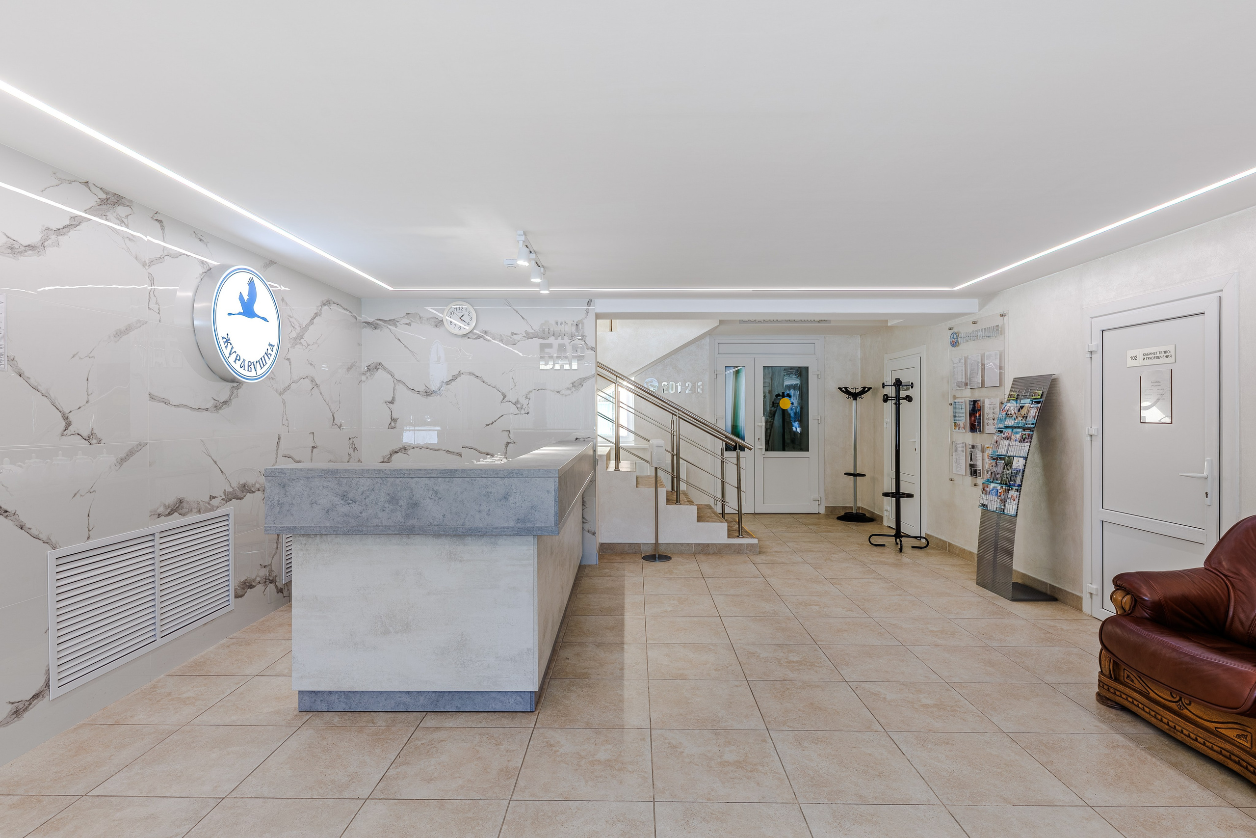 Санаторий «Журавушка». Профессиональный интерьерный и репортажный фотограф Минск и РБ. Максим Орлов