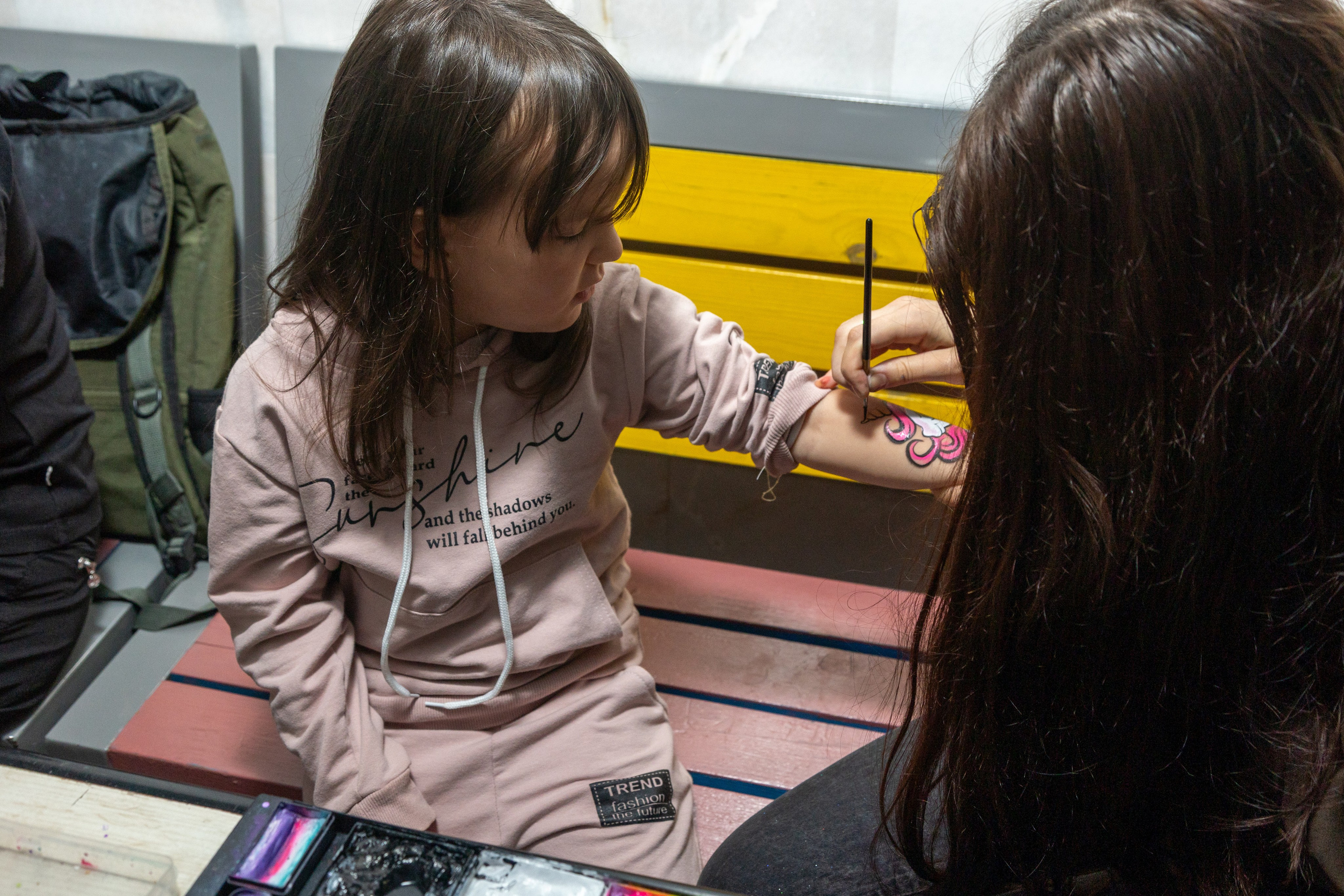 Онкологический детский центр. Профессиональный интерьерный и репортажный фотограф Минск и РБ. Максим Орлов