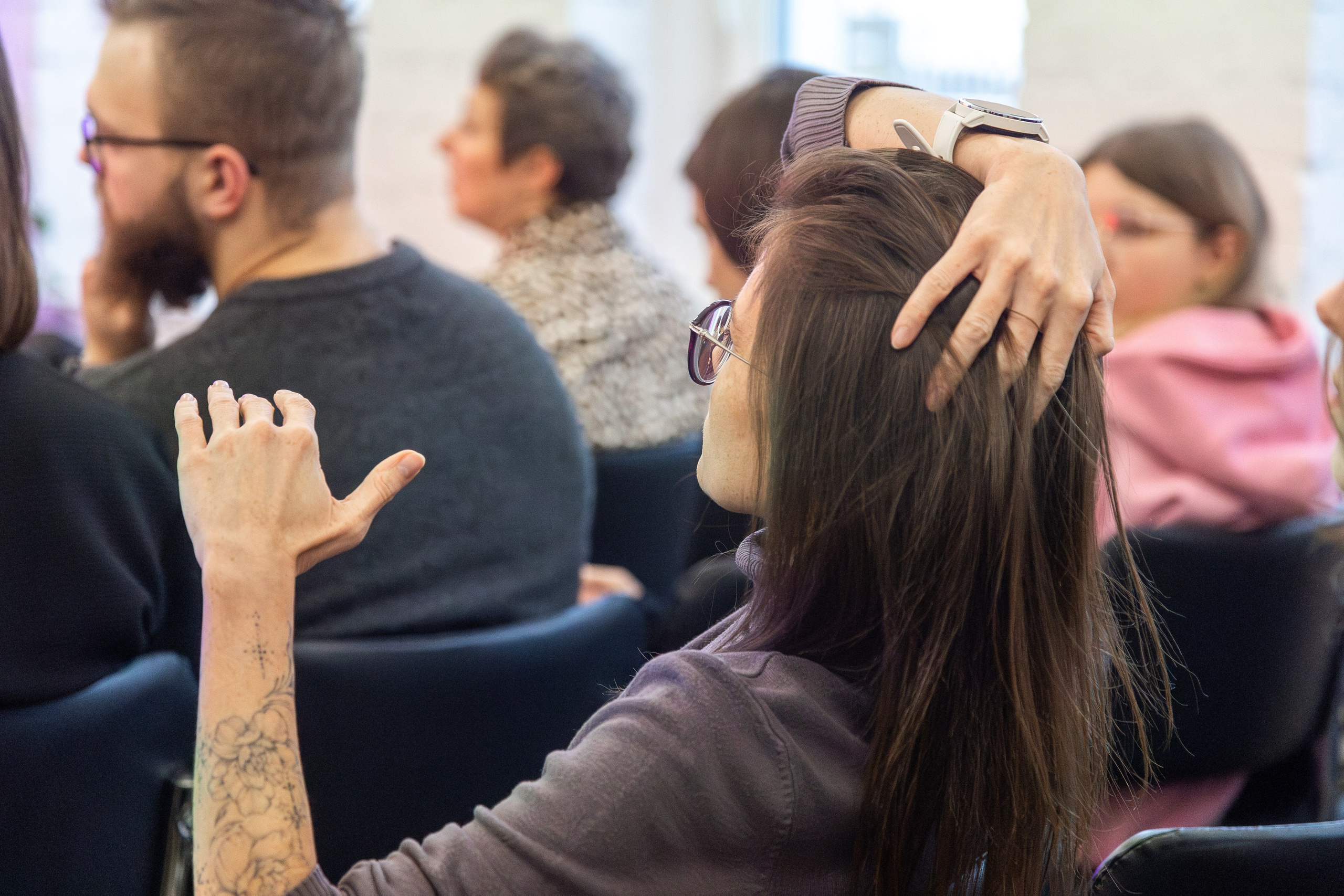 Семинар «постановка цели». Профессиональный интерьерный и репортажный фотограф Минск и РБ. Максим Орлов