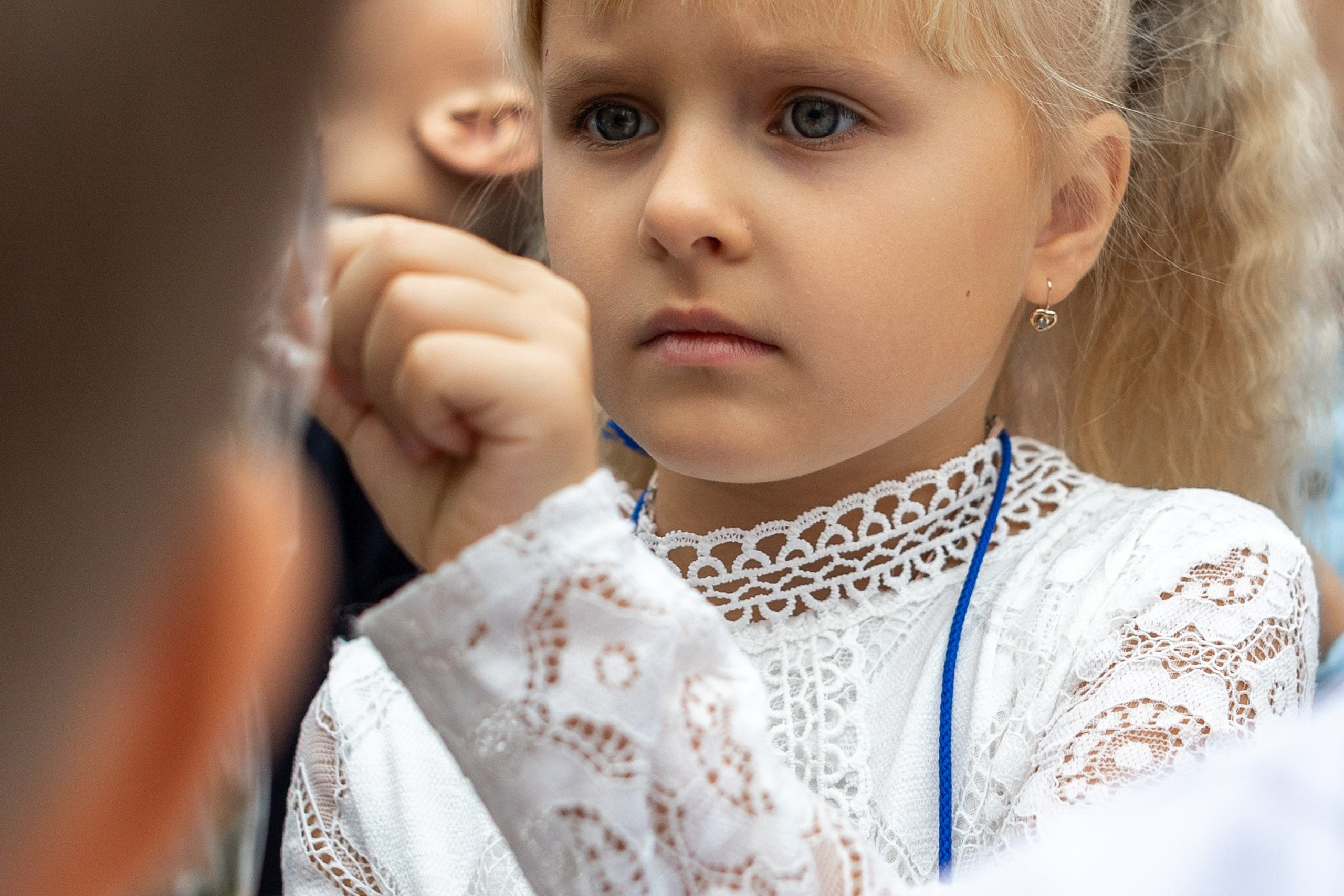 Линейка 1-го сентября. Профессиональный интерьерный и репортажный фотограф Минск и РБ. Максим Орлов