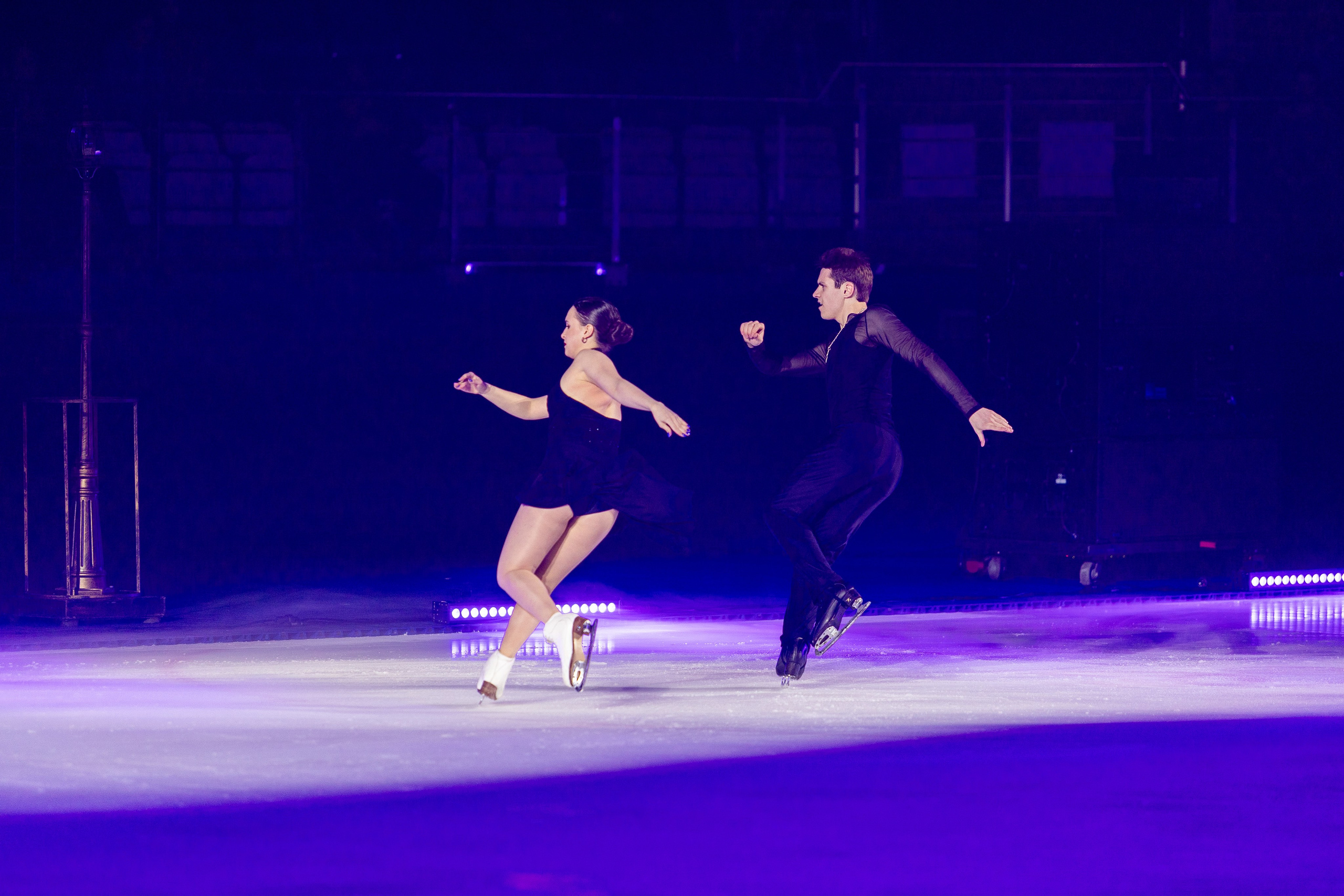 Ледовое шоу Ильи Авербуха 30.03.2024. Профессиональный интерьерный и репортажный фотограф Минск и РБ. Максим Орлов