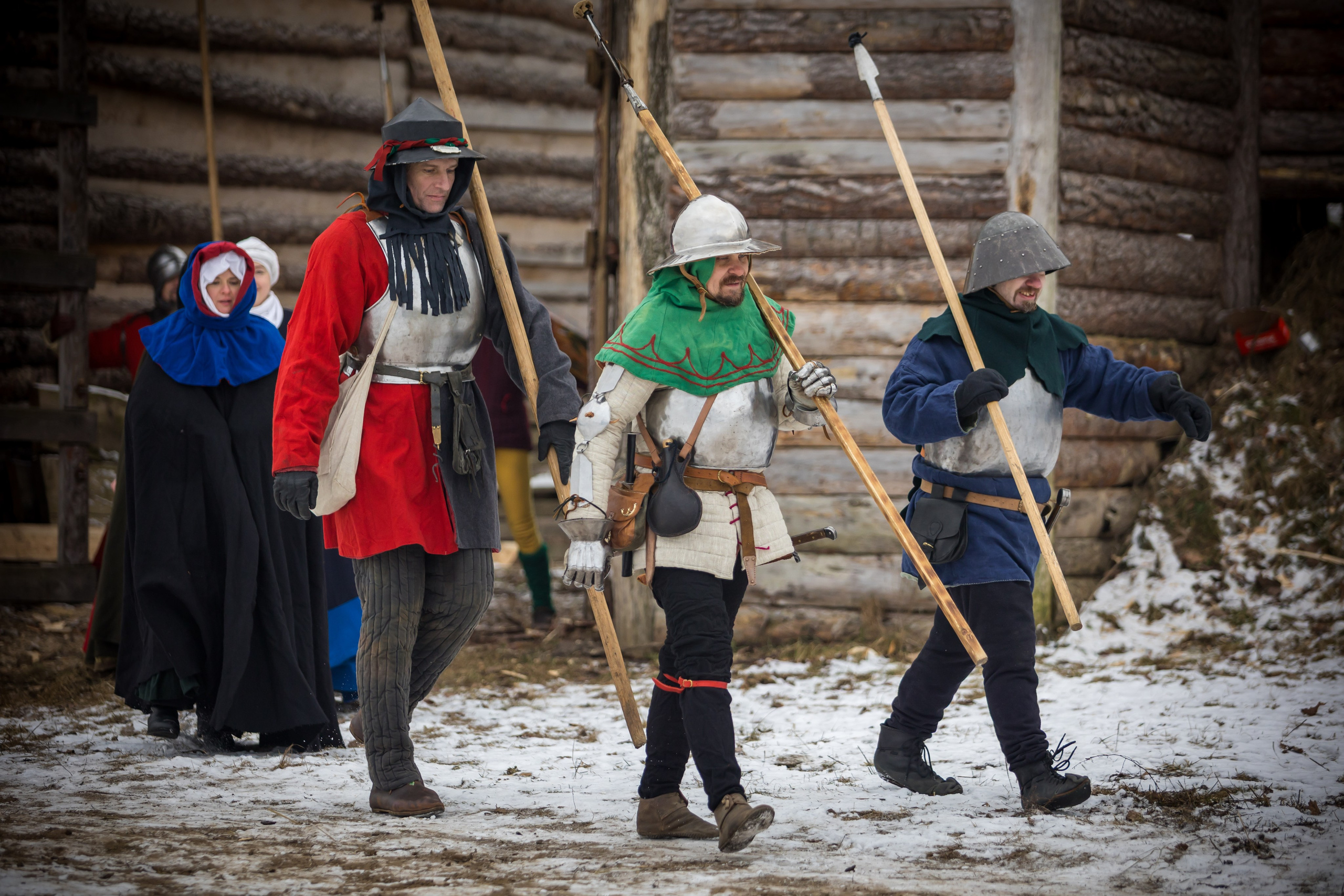 Зимние маневры «Золотой шпоры». 2025. Профессиональный интерьерный и репортажный фотограф Минск и РБ. Максим Орлов