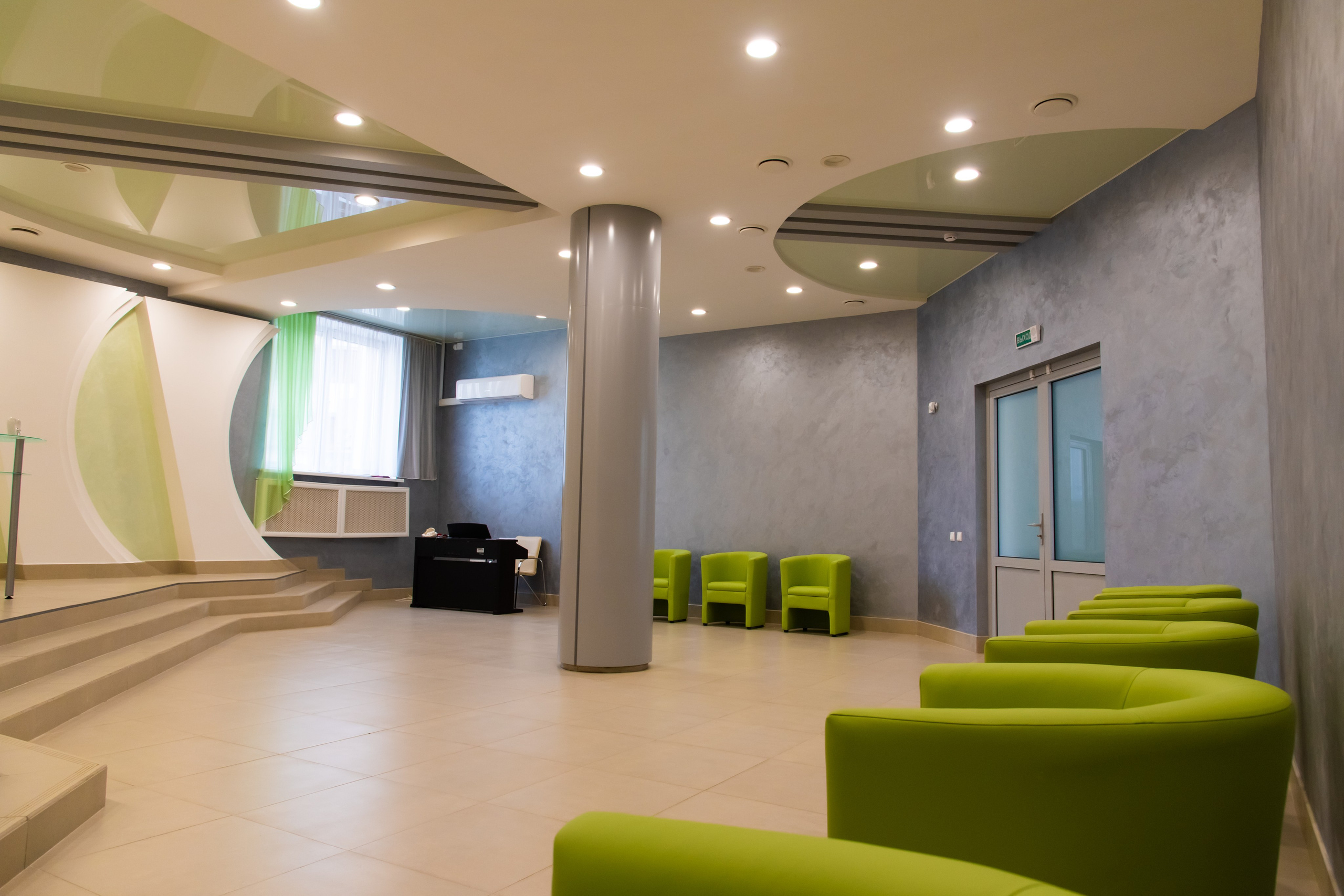 Интерьерная съемка ЗАГС Первомайского района г. Минска. Профессиональный интерьерный и репортажный фотограф Минск и РБ. Максим Орлов