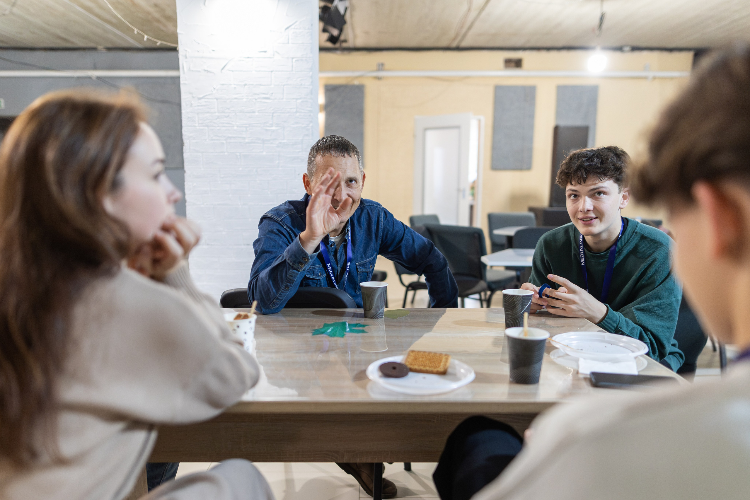 Конференция Medialive 2024. День третий. Профессиональный интерьерный и репортажный фотограф Минск и РБ. Максим Орлов