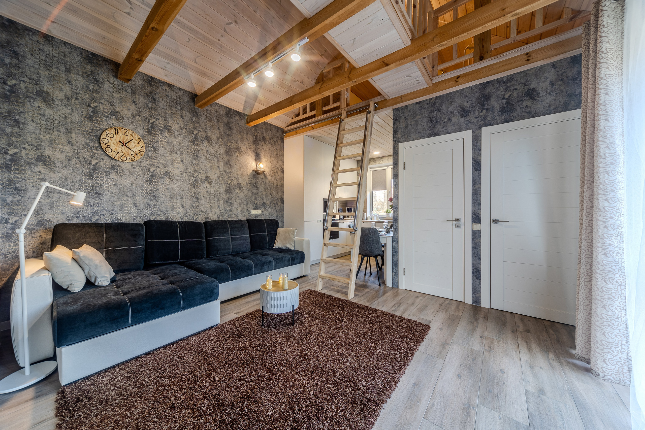 Тяпинская 47. Гостевой дом. Профессиональный интерьерный и репортажный фотограф Минск и РБ. Максим Орлов