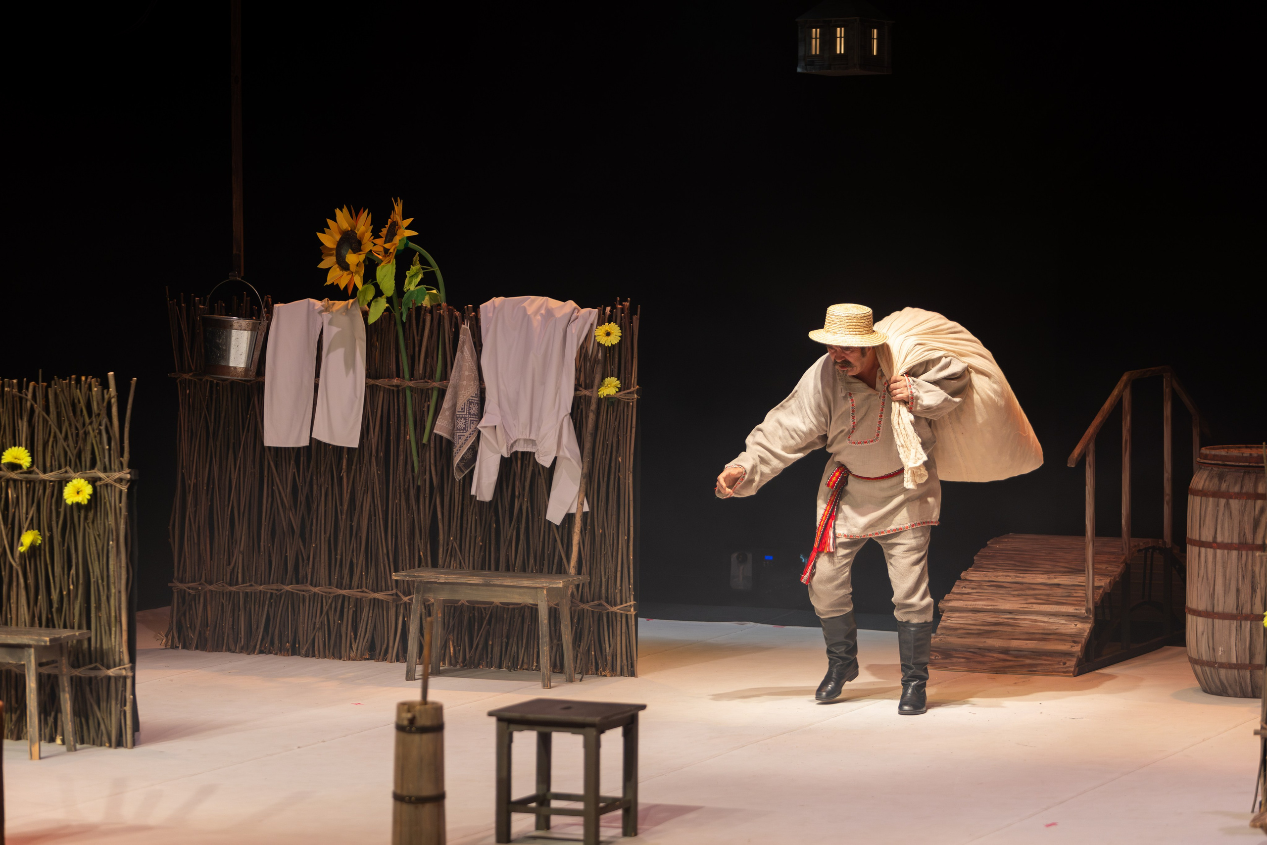 Новый театр «Камедыя». Профессиональный интерьерный и репортажный фотограф Минск и РБ. Максим Орлов