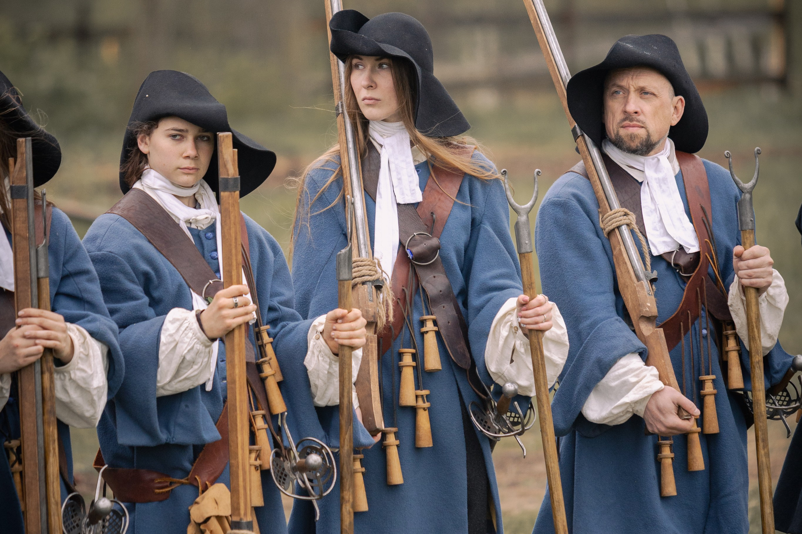 Золотая шпора. Огнем и мечем. День третий. Бой на поле. Профессиональный интерьерный и репортажный фотограф Минск и РБ. Максим Орлов