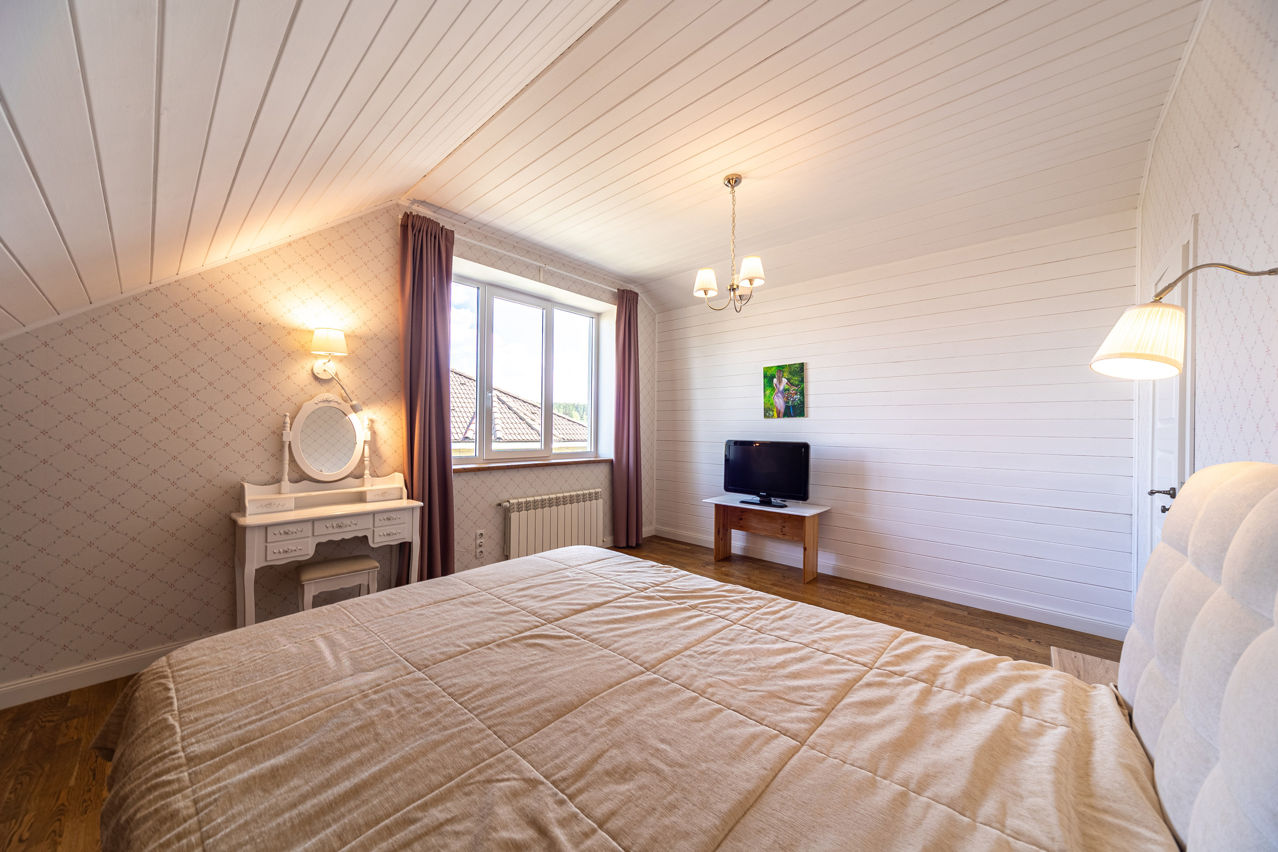 Частный дом. Профессиональный интерьерный и репортажный фотограф Минск и РБ. Максим Орлов