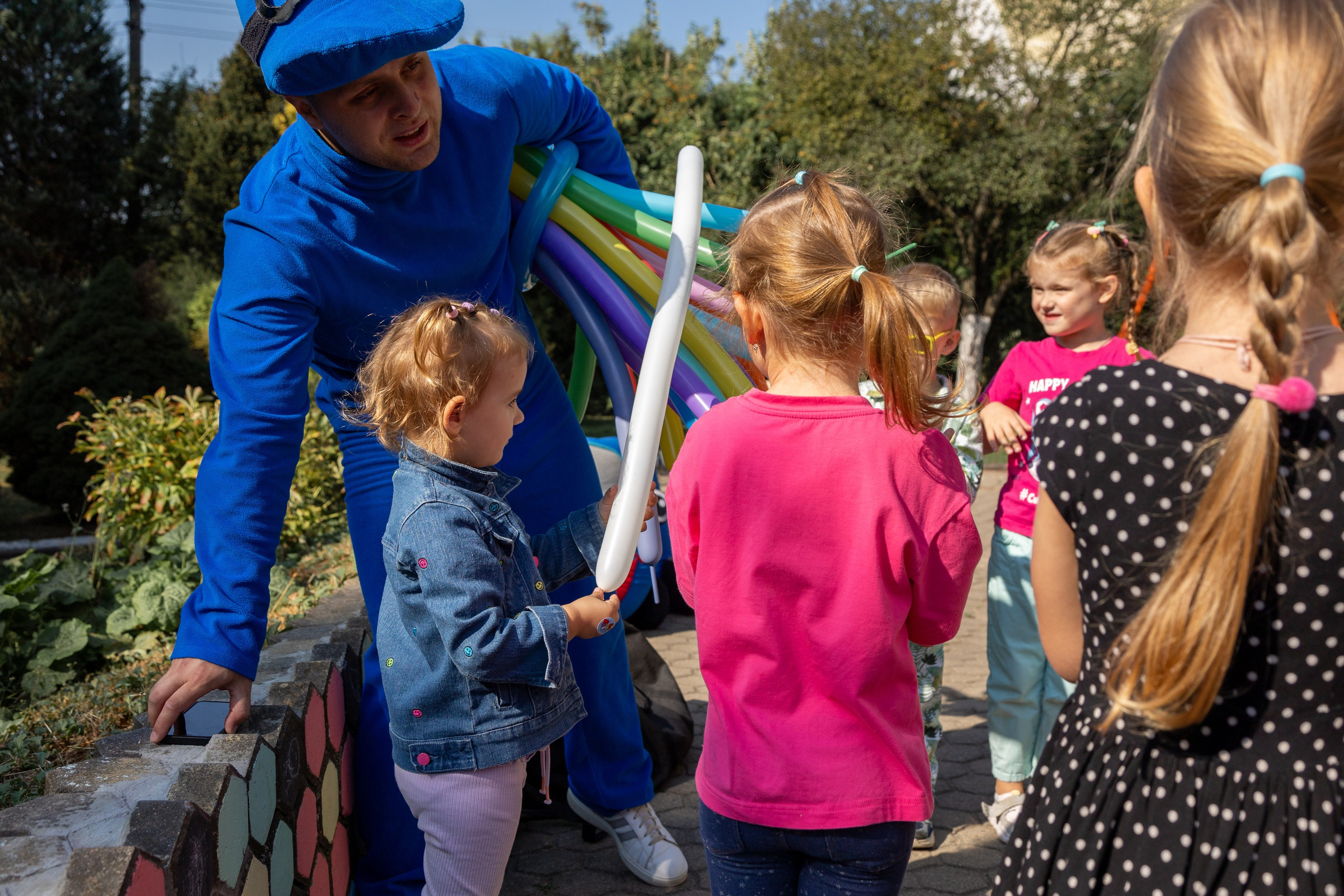 День рождения Ангелины. Профессиональный интерьерный и репортажный фотограф Минск и РБ. Максим Орлов