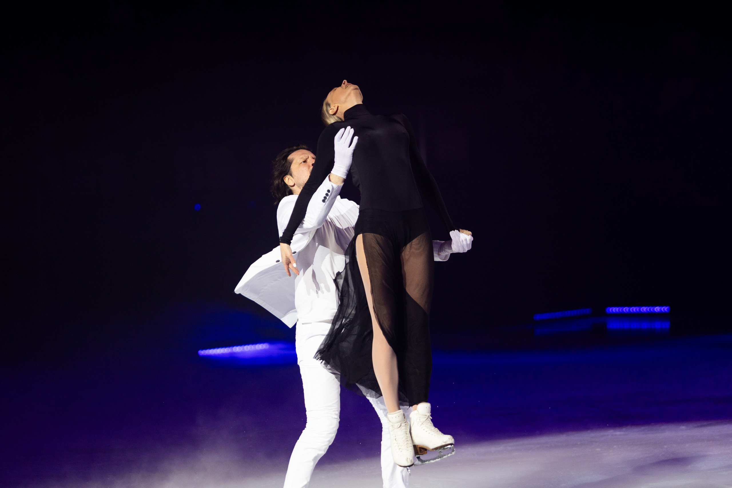 Ледовое шоу Ильи Авербуха 30.03.2024. Профессиональный интерьерный и репортажный фотограф Минск и РБ. Максим Орлов