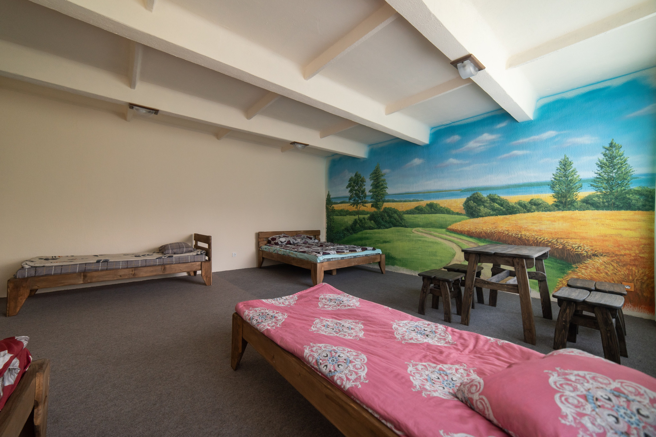 База отдыха «Бобр». Профессиональный интерьерный и репортажный фотограф Минск и РБ. Максим Орлов