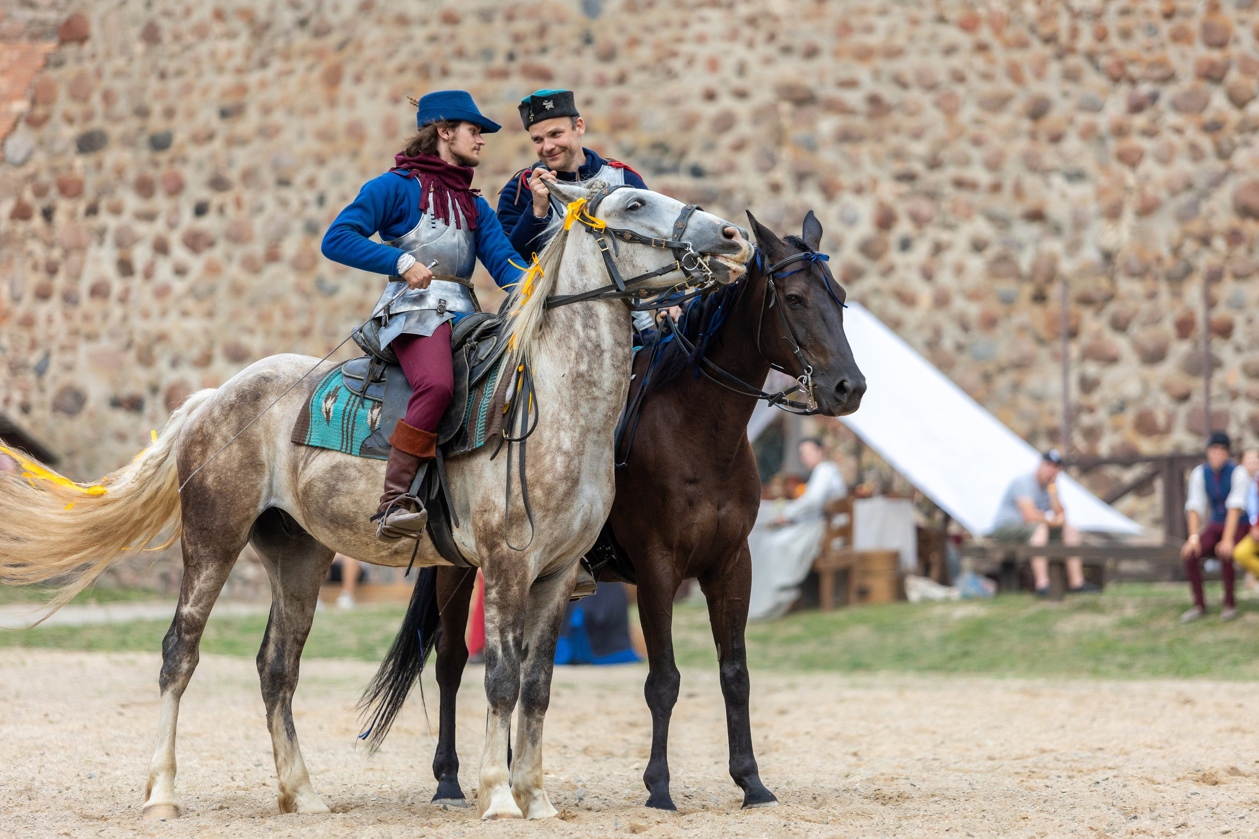 Выступление «Золотой шпоры» на празднике города Лиды. Профессиональный интерьерный и репортажный фотограф Минск и РБ. Максим Орлов