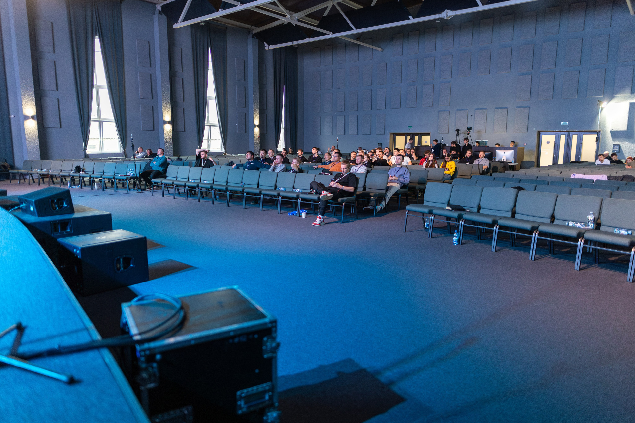 Конференция Medialive 2024. День второй. Профессиональный интерьерный и репортажный фотограф Минск и РБ. Максим Орлов