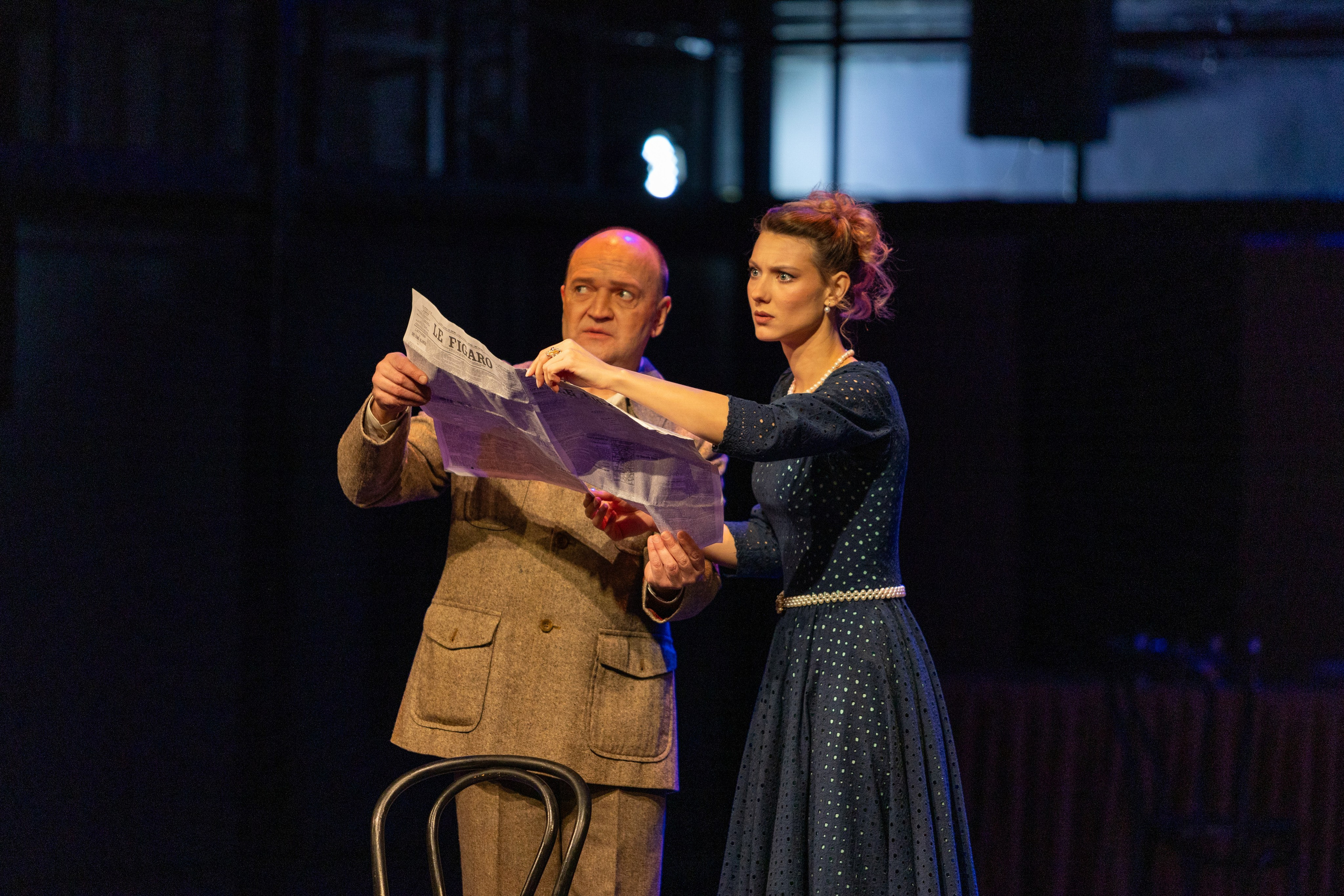 Новый театр «Плачу за любовь». Профессиональный интерьерный и репортажный фотограф Минск и РБ. Максим Орлов