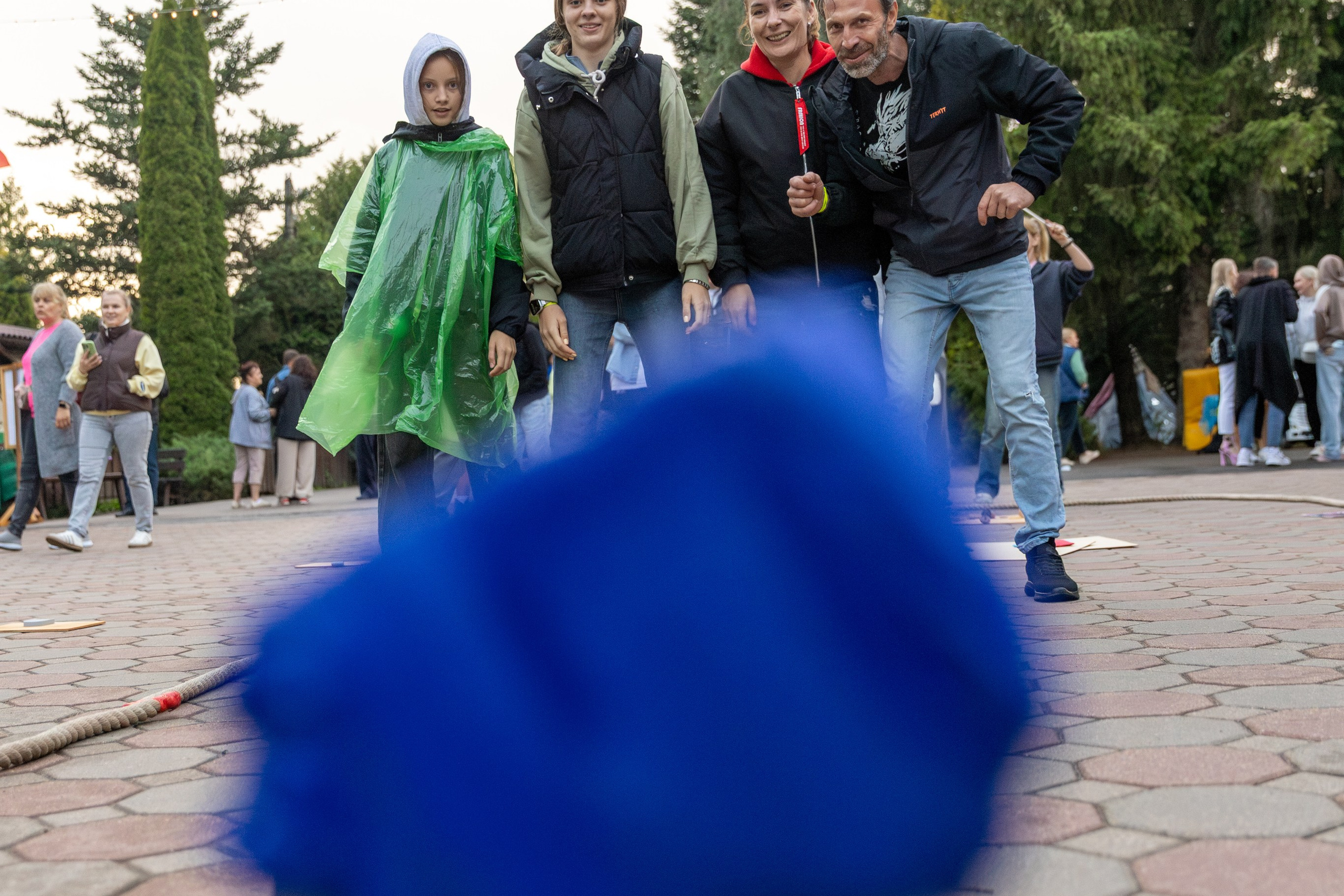 Дискохит в Дудутках