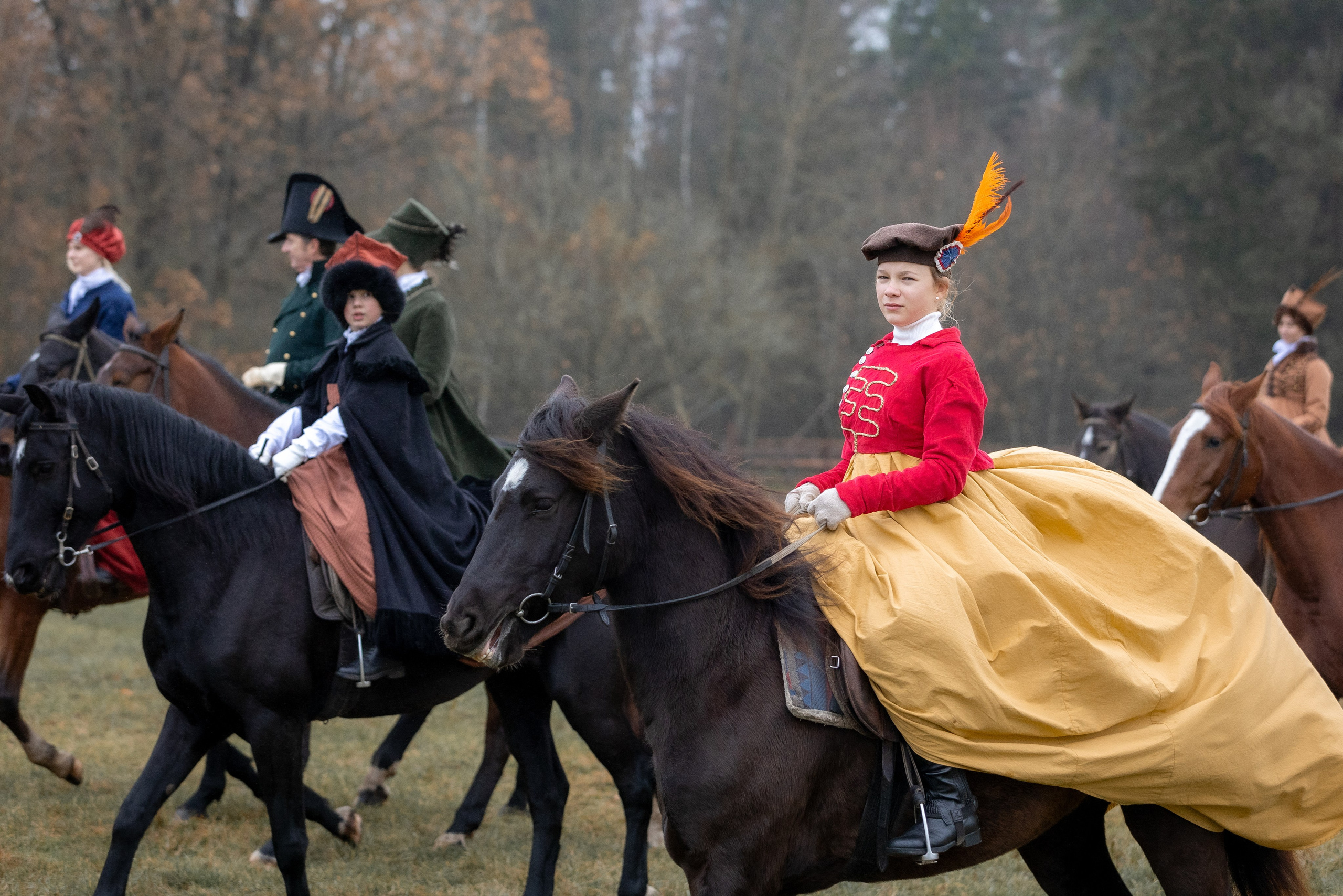 Ампирный выезд. Профессиональный интерьерный и репортажный фотограф Минск и РБ. Максим Орлов