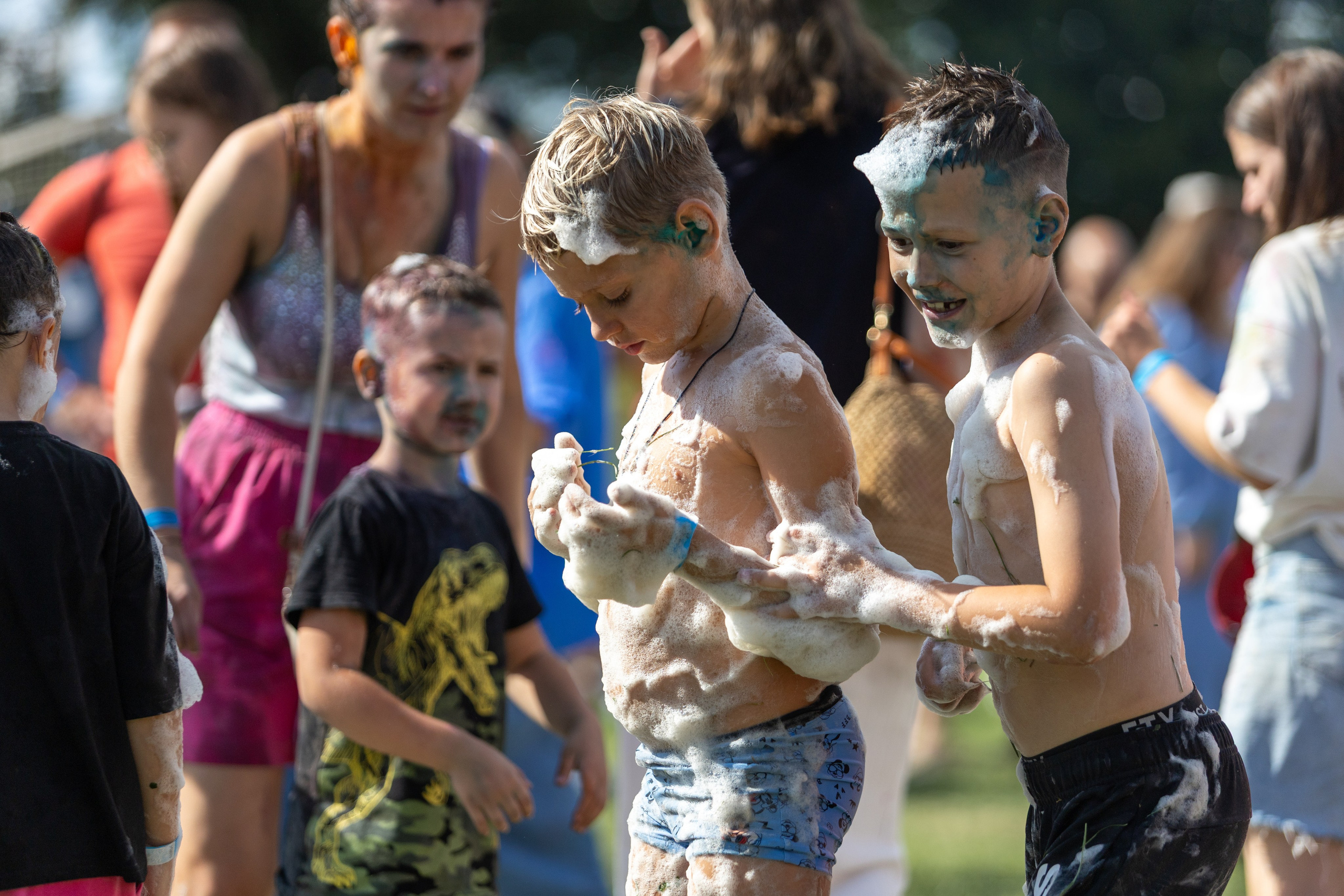 Детифест. Профессиональный интерьерный и репортажный фотограф Минск и РБ. Максим Орлов