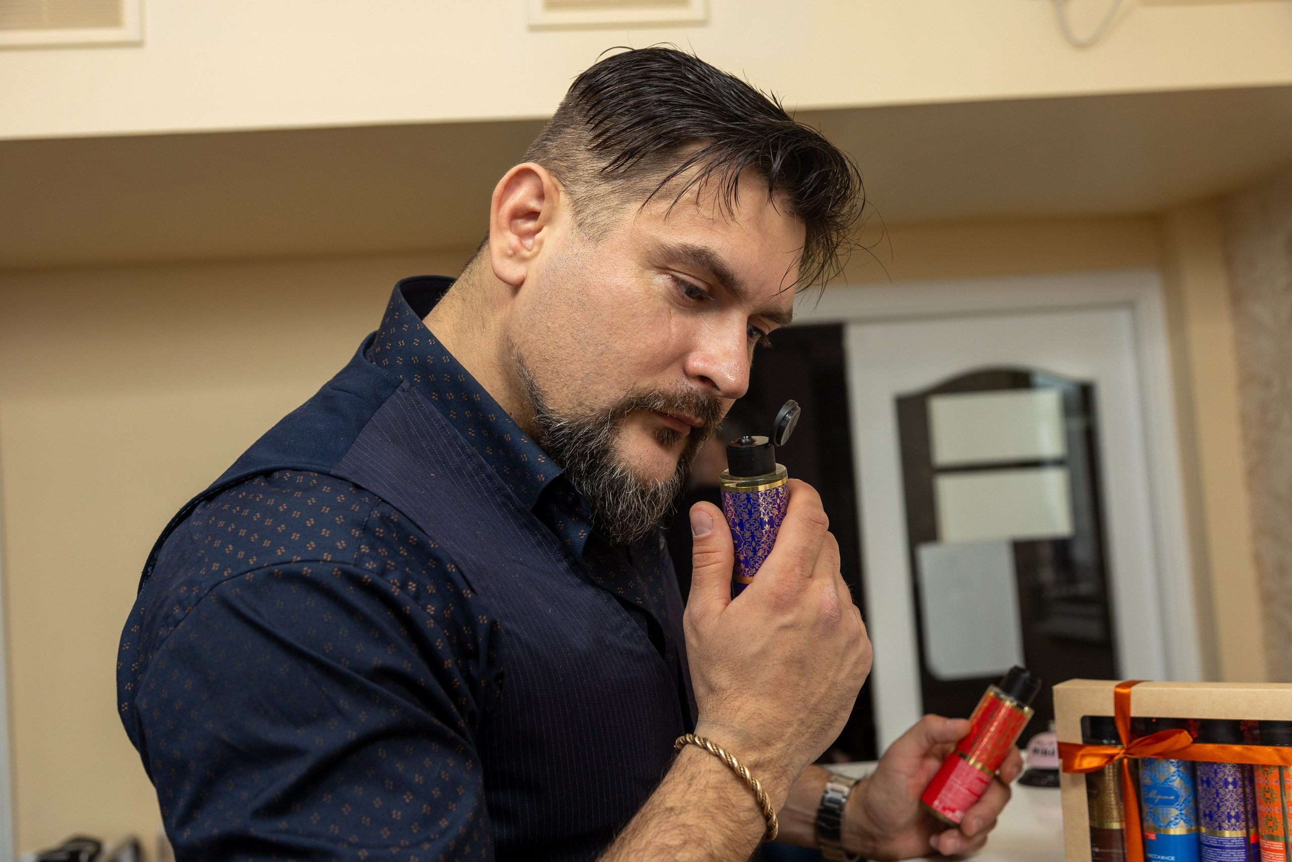 Реклама салона красоты «Манго». Профессиональный интерьерный и репортажный фотограф Минск и РБ. Максим Орлов