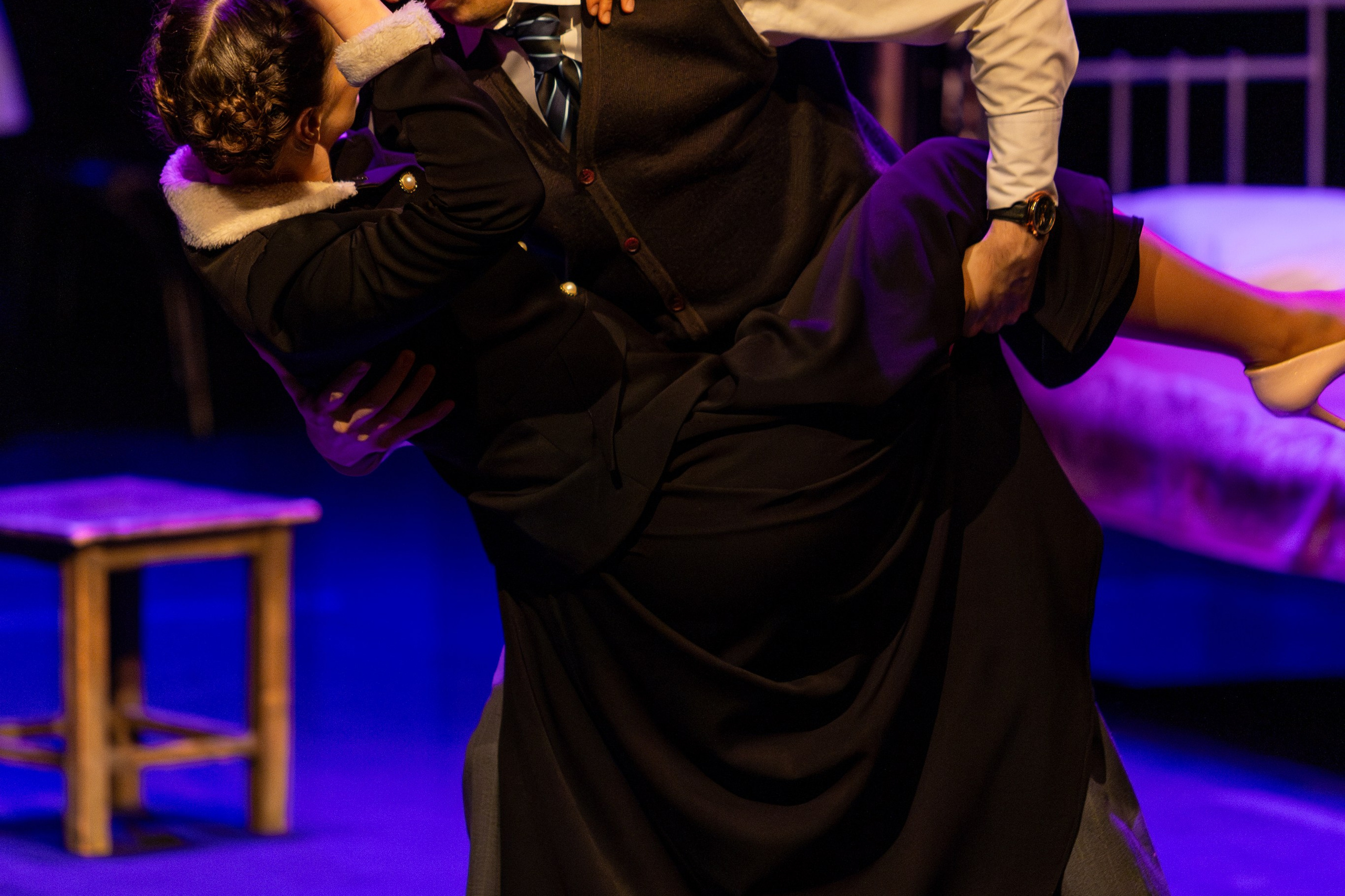 Новый театр «Варшавская мелодия». Профессиональный интерьерный и репортажный фотограф Минск и РБ. Максим Орлов