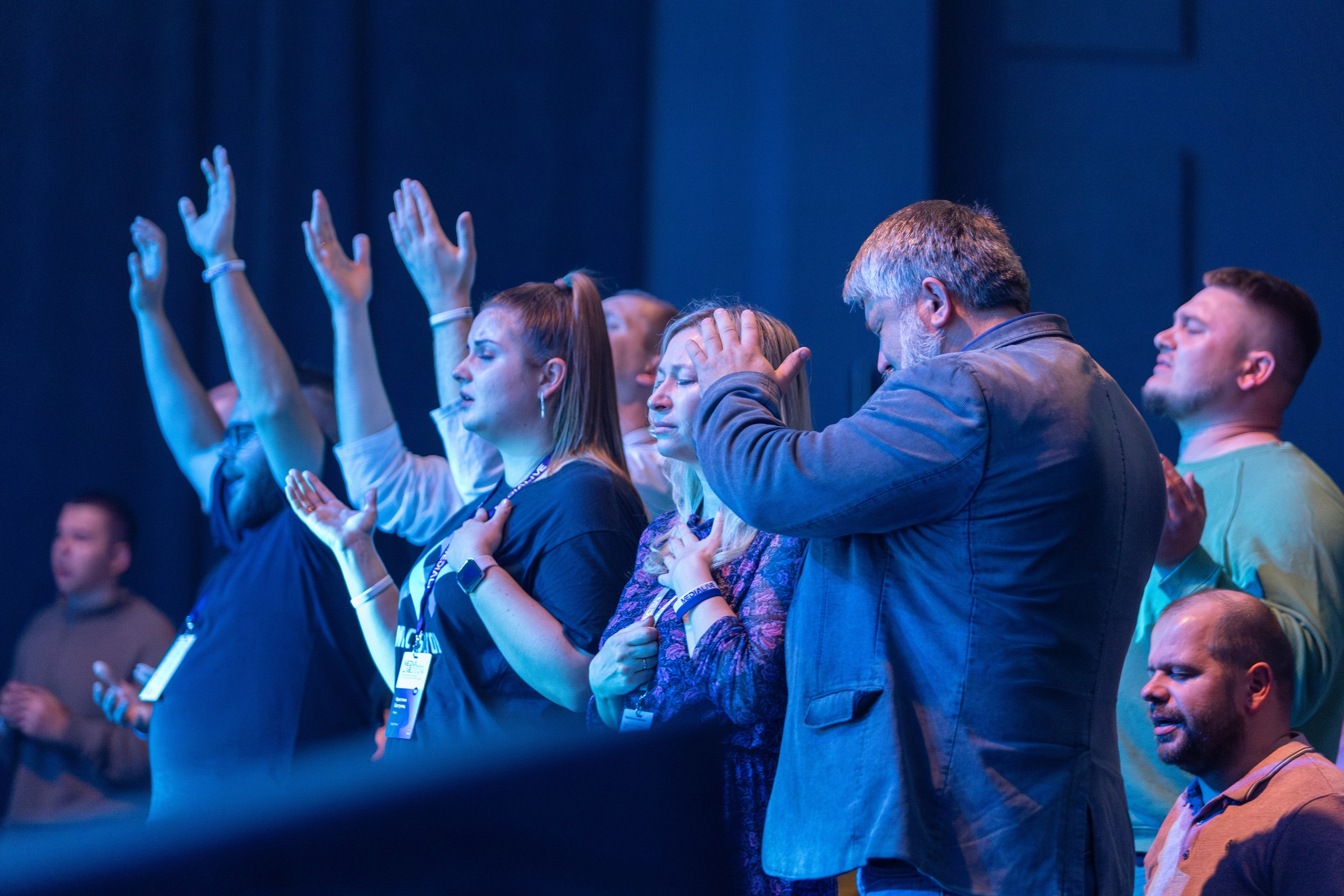 Конференция Medialive 2024. День второй. Профессиональный интерьерный и репортажный фотограф Минск и РБ. Максим Орлов