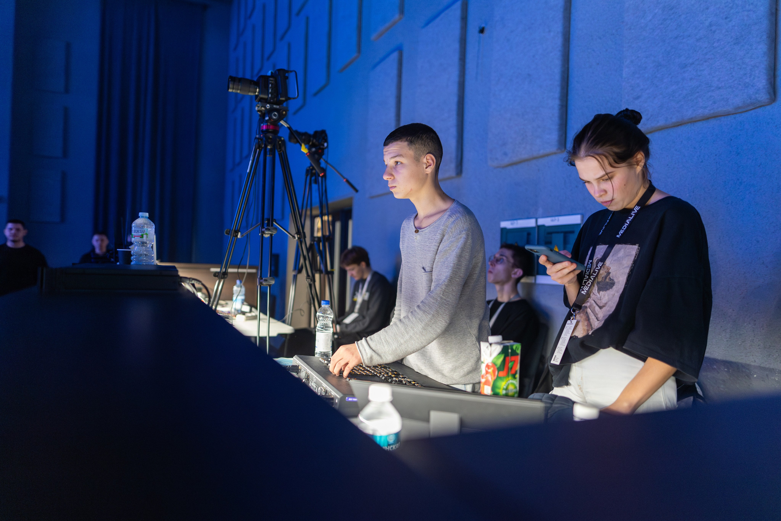 Конференция Medialive 2024. День третий. Профессиональный интерьерный и репортажный фотограф Минск и РБ. Максим Орлов