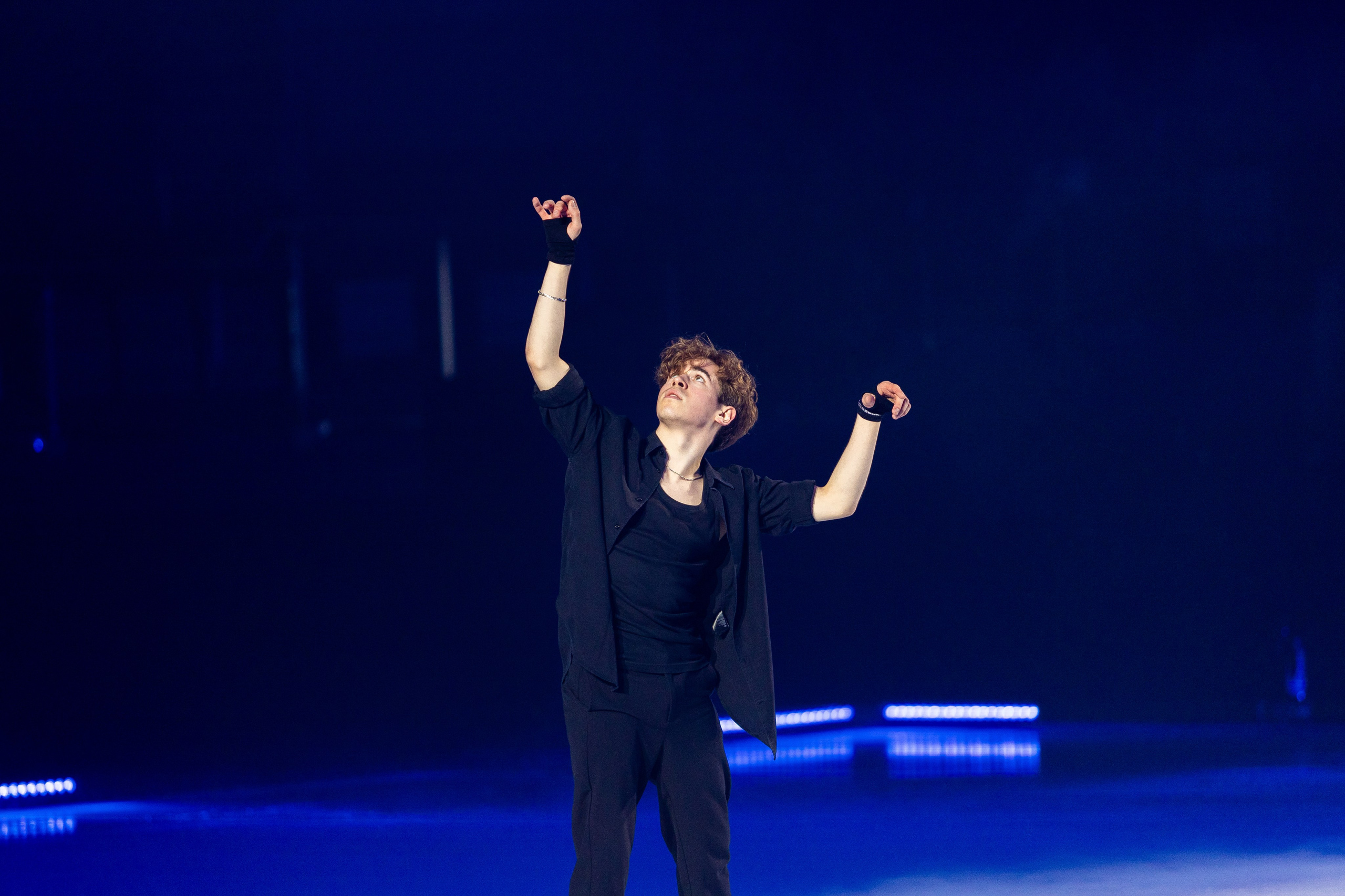 Ледовое шоу Ильи Авербуха 30.03.2024. Профессиональный интерьерный и репортажный фотограф Минск и РБ. Максим Орлов