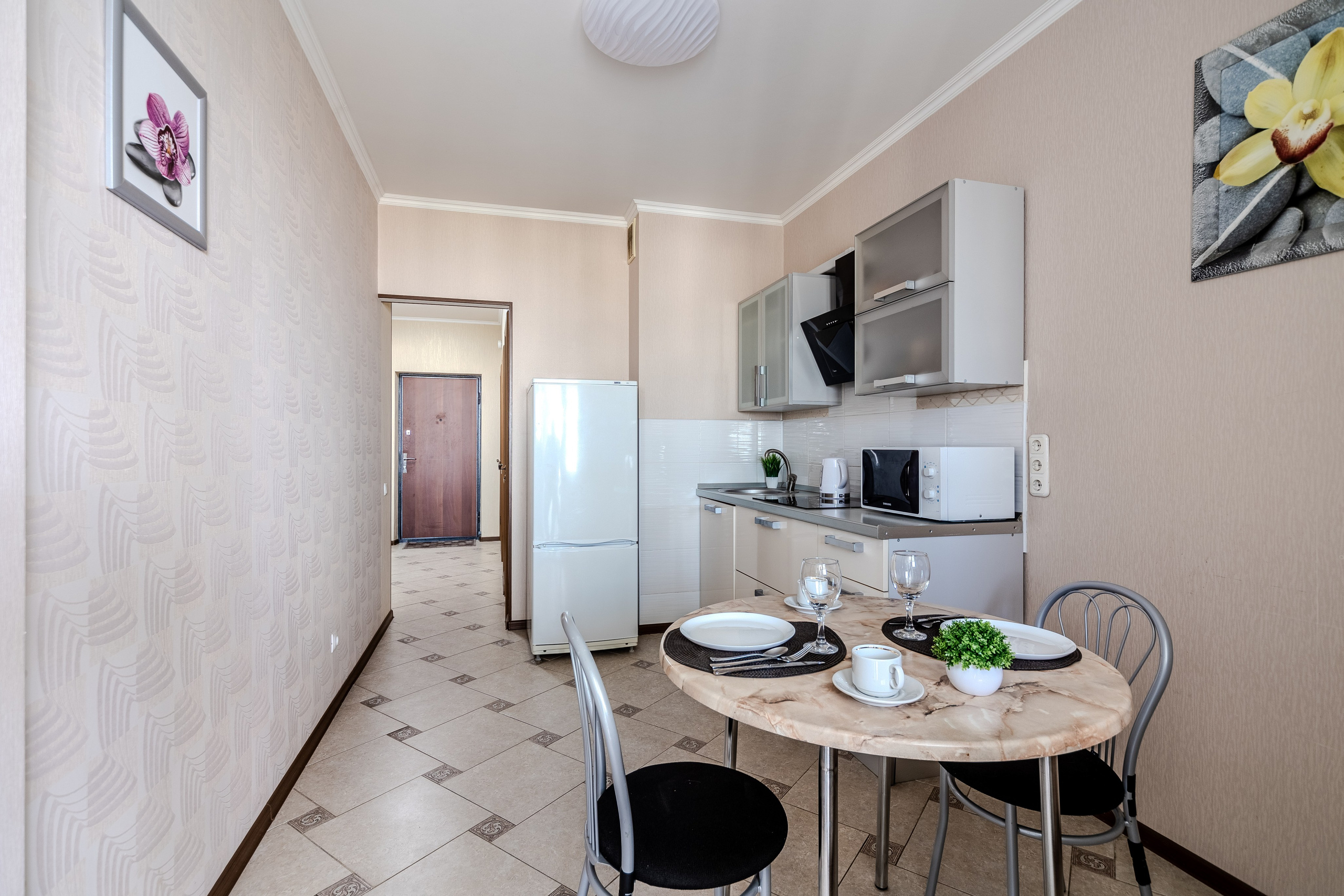 Пр. Правды 15. Эконом вариант. Профессиональный интерьерный и репортажный фотограф Минск и РБ. Максим Орлов