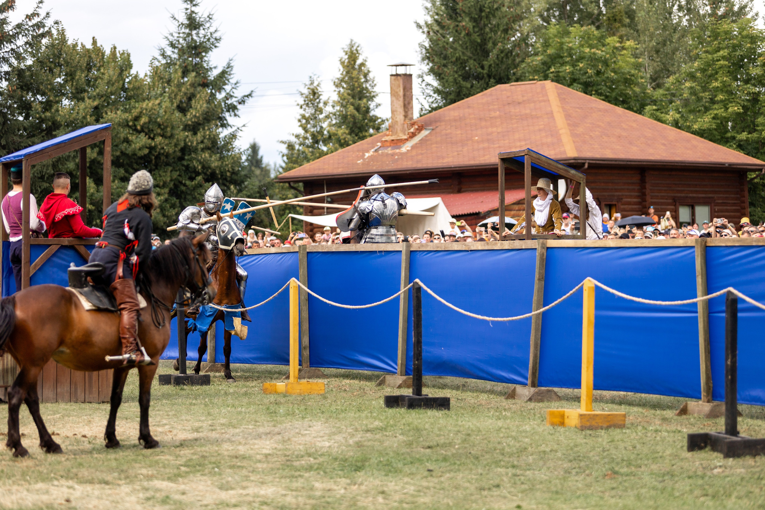 Наш Грюнвальд 2024. День второй. Профессиональный интерьерный и репортажный фотограф Минск и РБ. Максим Орлов