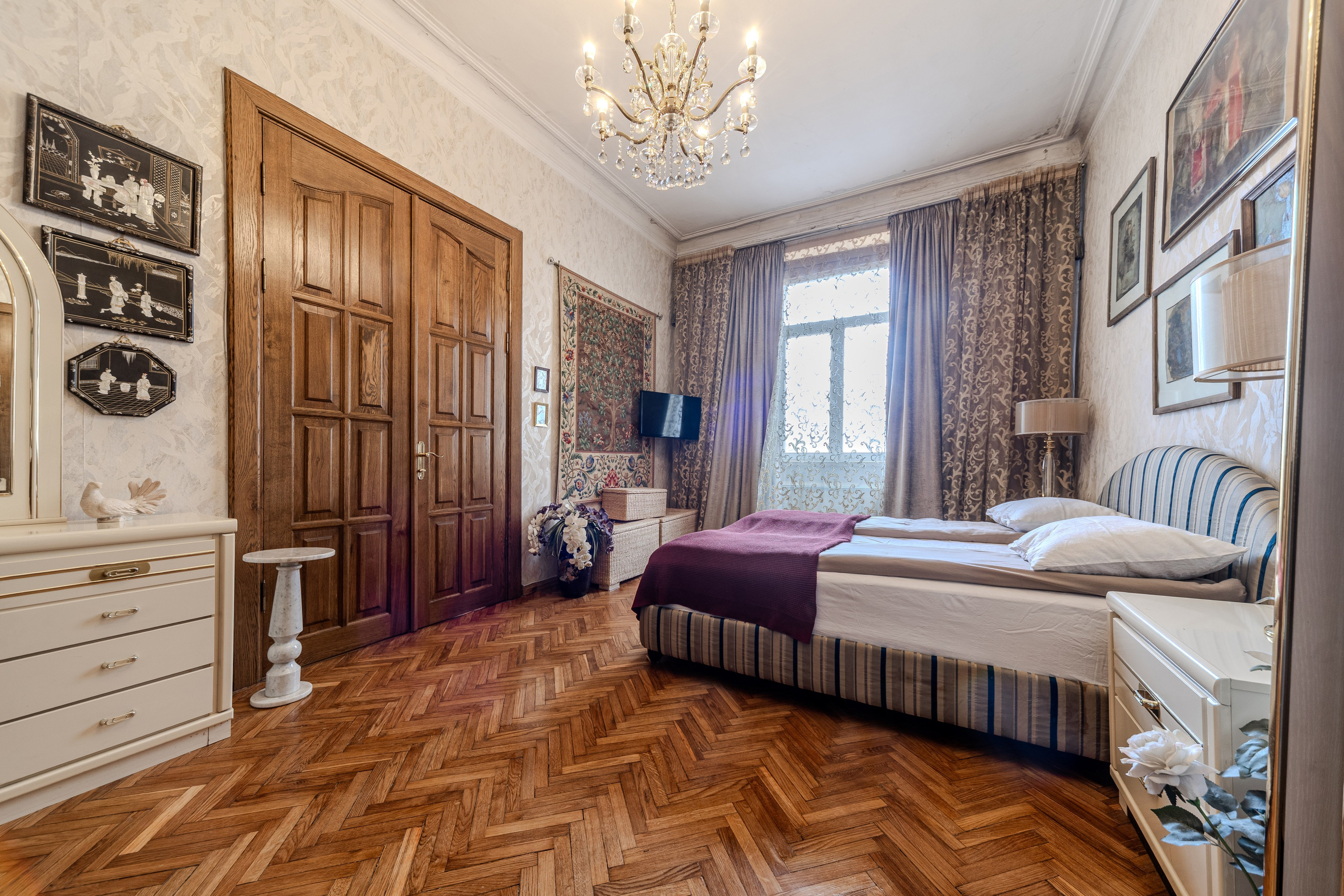 Маркса 30. Квартира — музей. Профессиональный интерьерный и репортажный фотограф Минск и РБ. Максим Орлов