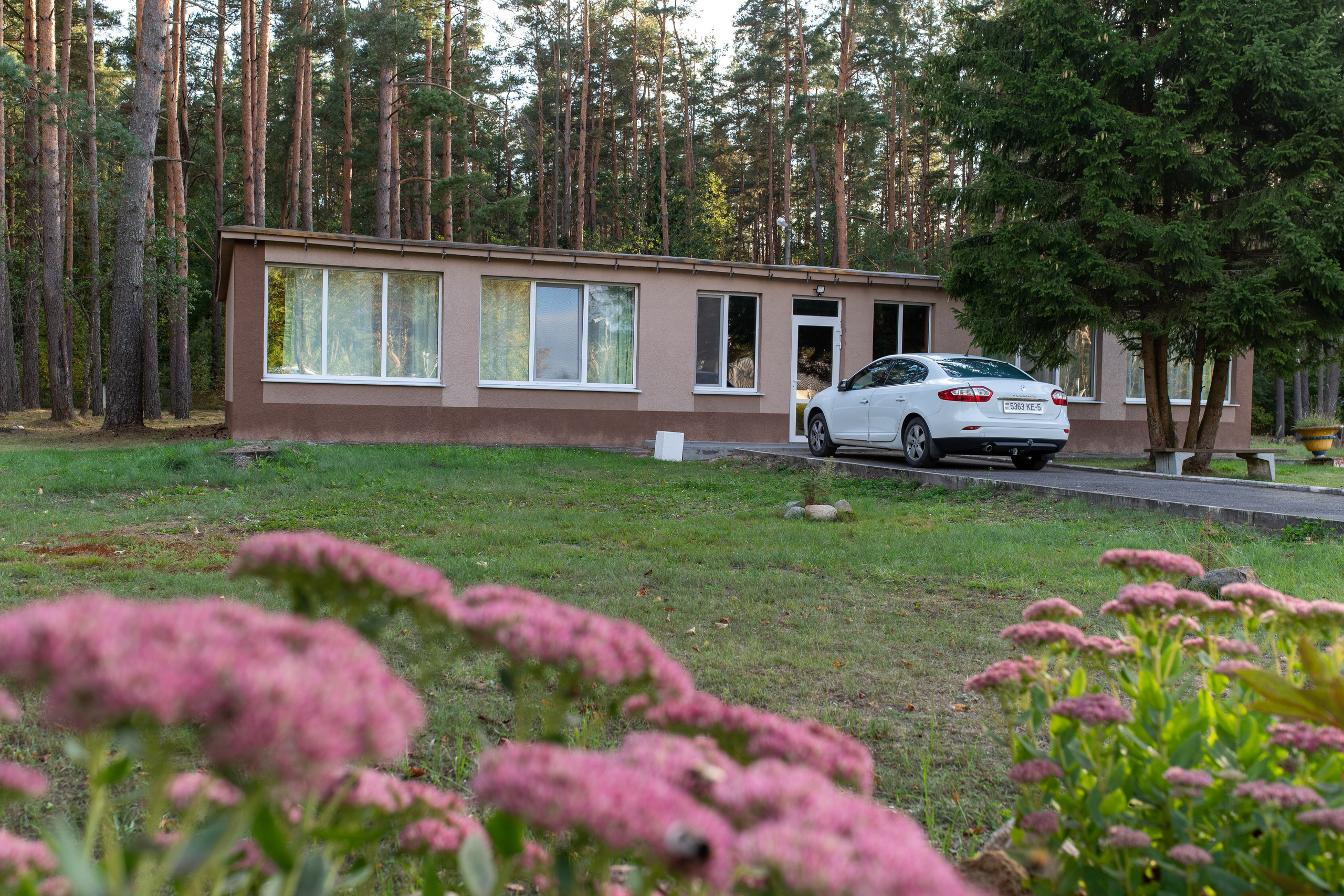 База отдыха «Бобр». Профессиональный интерьерный и репортажный фотограф Минск и РБ. Максим Орлов