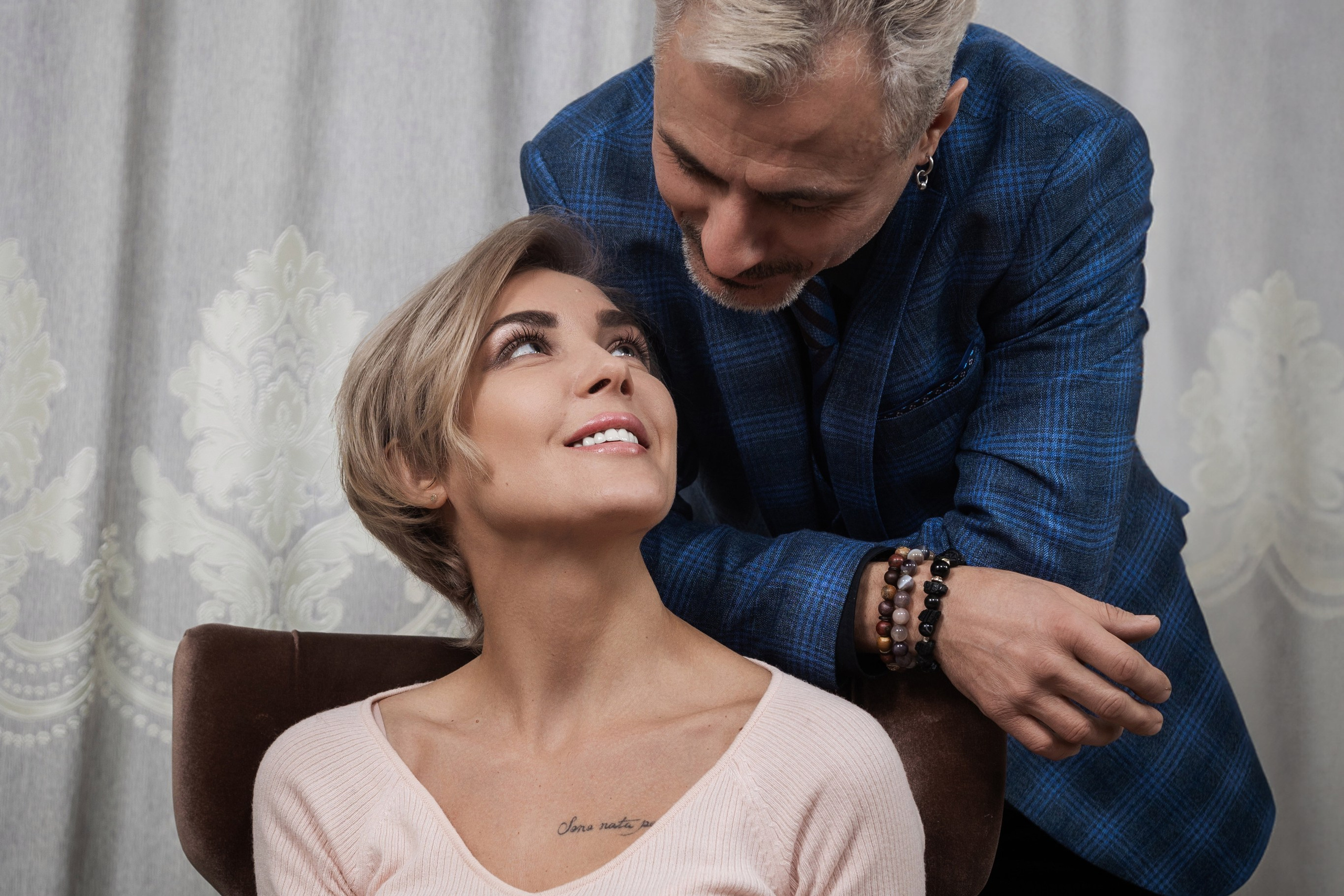 Реклама салона красоты «Манго». Профессиональный интерьерный и репортажный фотограф Минск и РБ. Максим Орлов