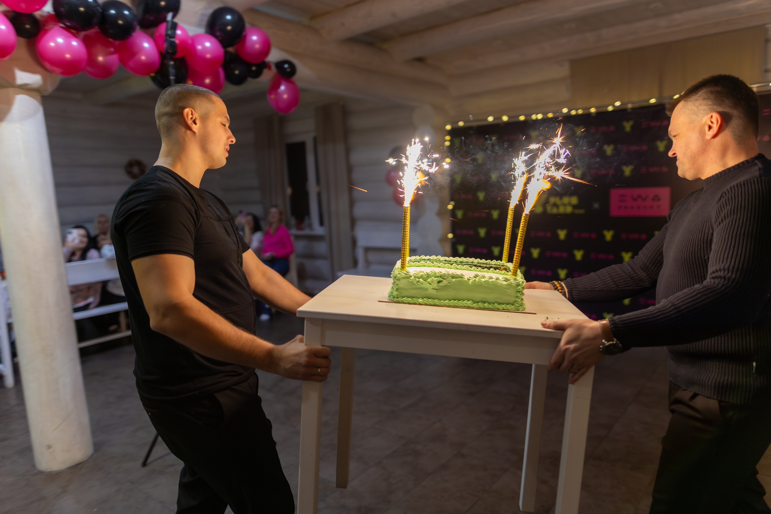 Корпоратив. Профессиональный интерьерный и репортажный фотограф Минск и РБ. Максим Орлов