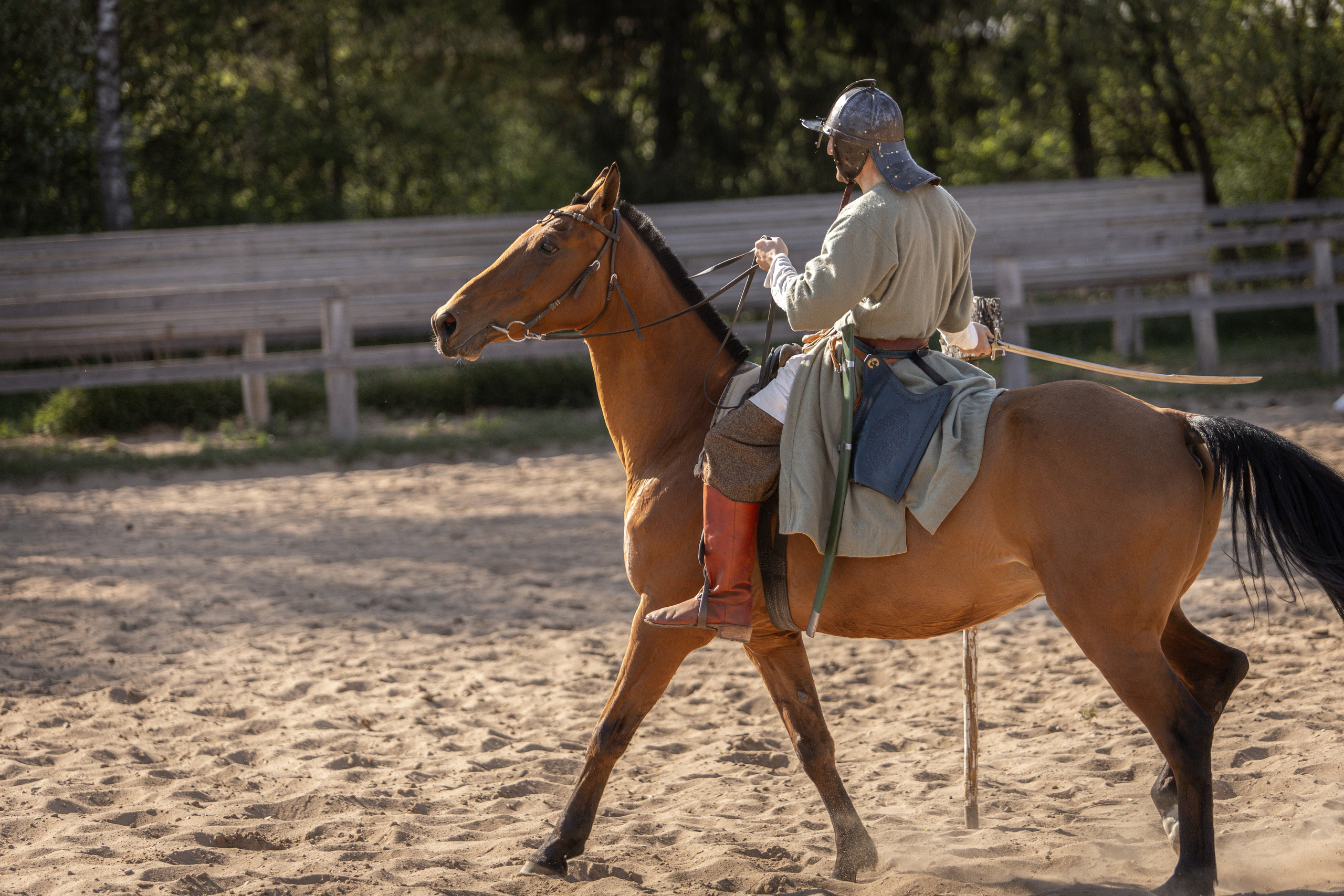 Золотая Шпора. Огнем и Мечем. День первый. Рыцарский турнир. Профессиональный интерьерный и репортажный фотограф Минск и РБ. Максим Орлов