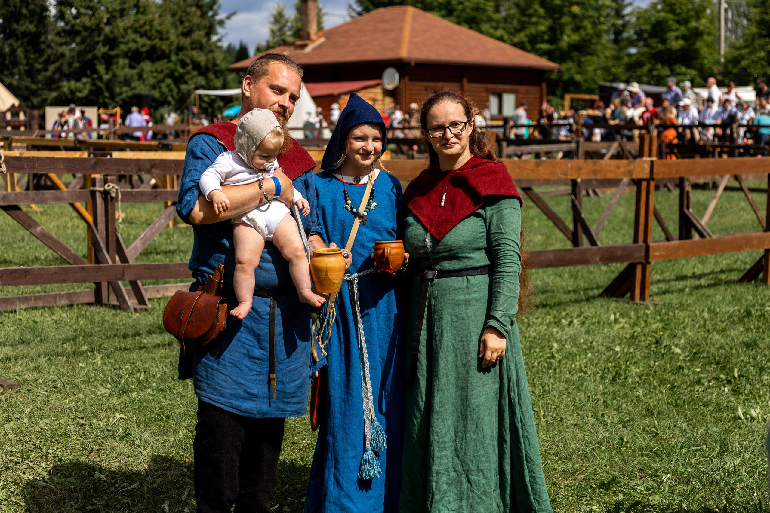 Наш Грюнвальд 2024. День первый. Профессиональный интерьерный и репортажный фотограф Минск и РБ. Максим Орлов