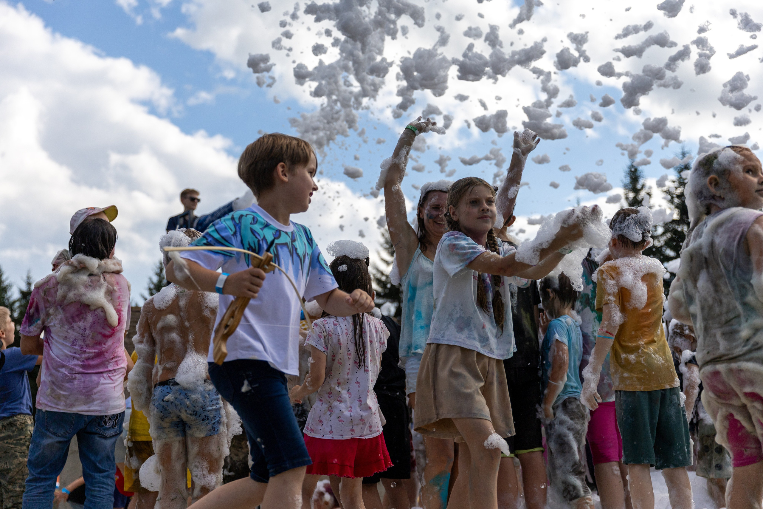 Детифест. Профессиональный интерьерный и репортажный фотограф Минск и РБ. Максим Орлов