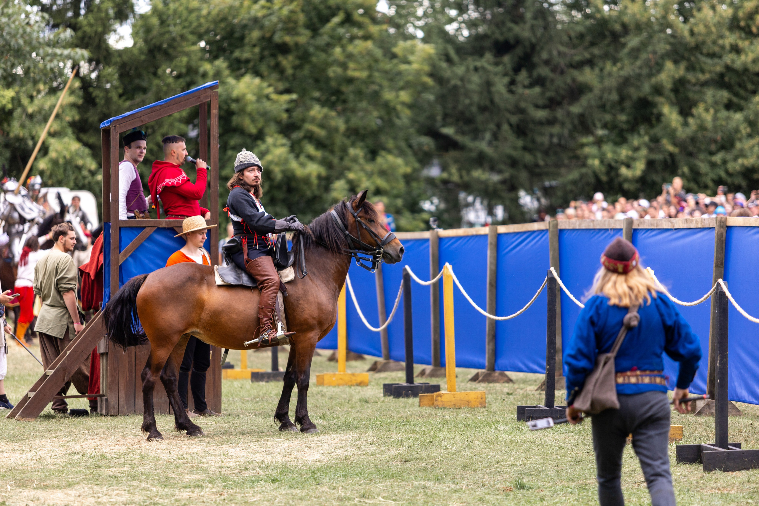 Наш Грюнвальд 2024. День второй. Профессиональный интерьерный и репортажный фотограф Минск и РБ. Максим Орлов