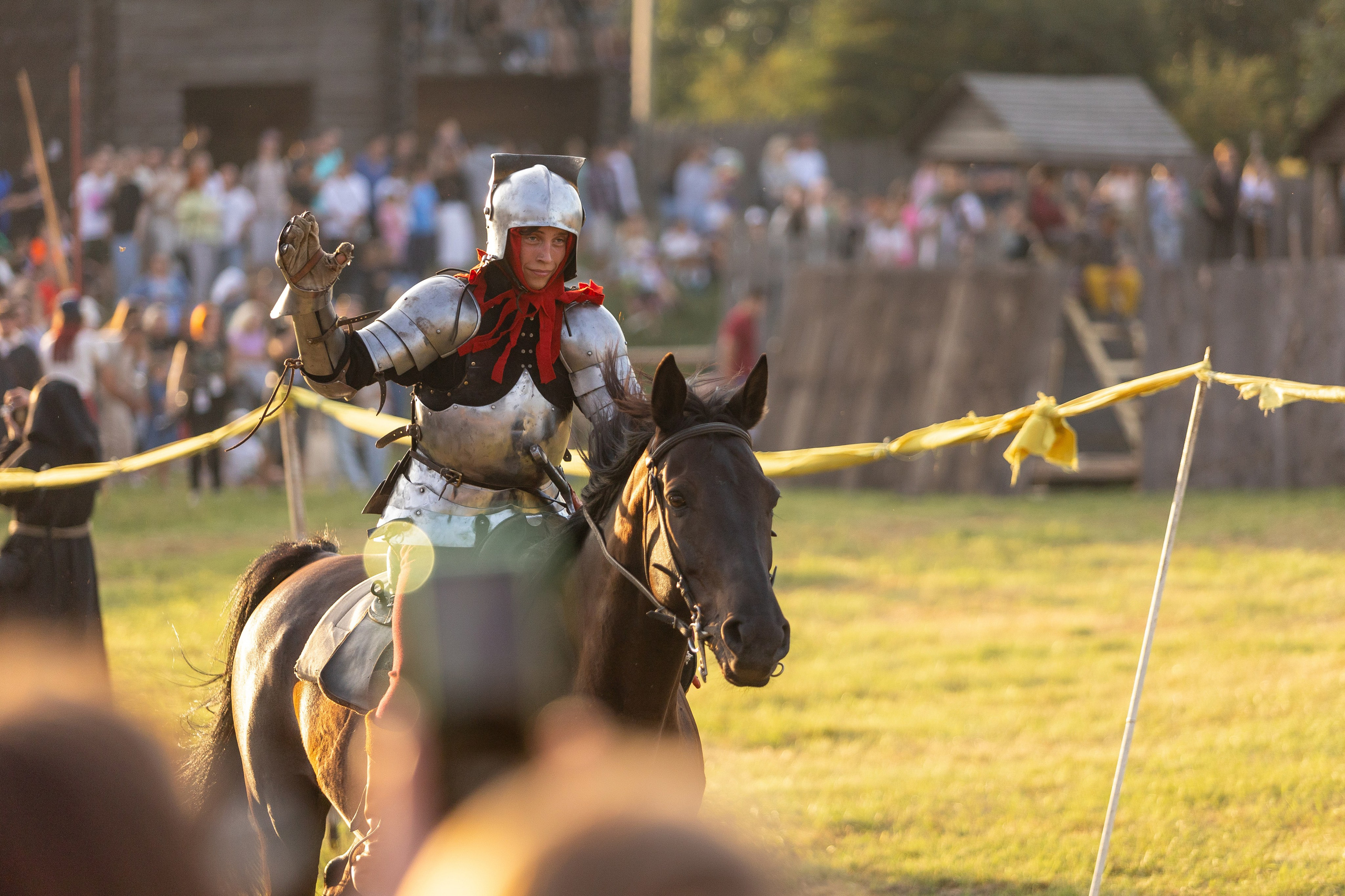 Рыцарский фест. Мстиславль. Профессиональный интерьерный и репортажный фотограф Минск и РБ. Максим Орлов