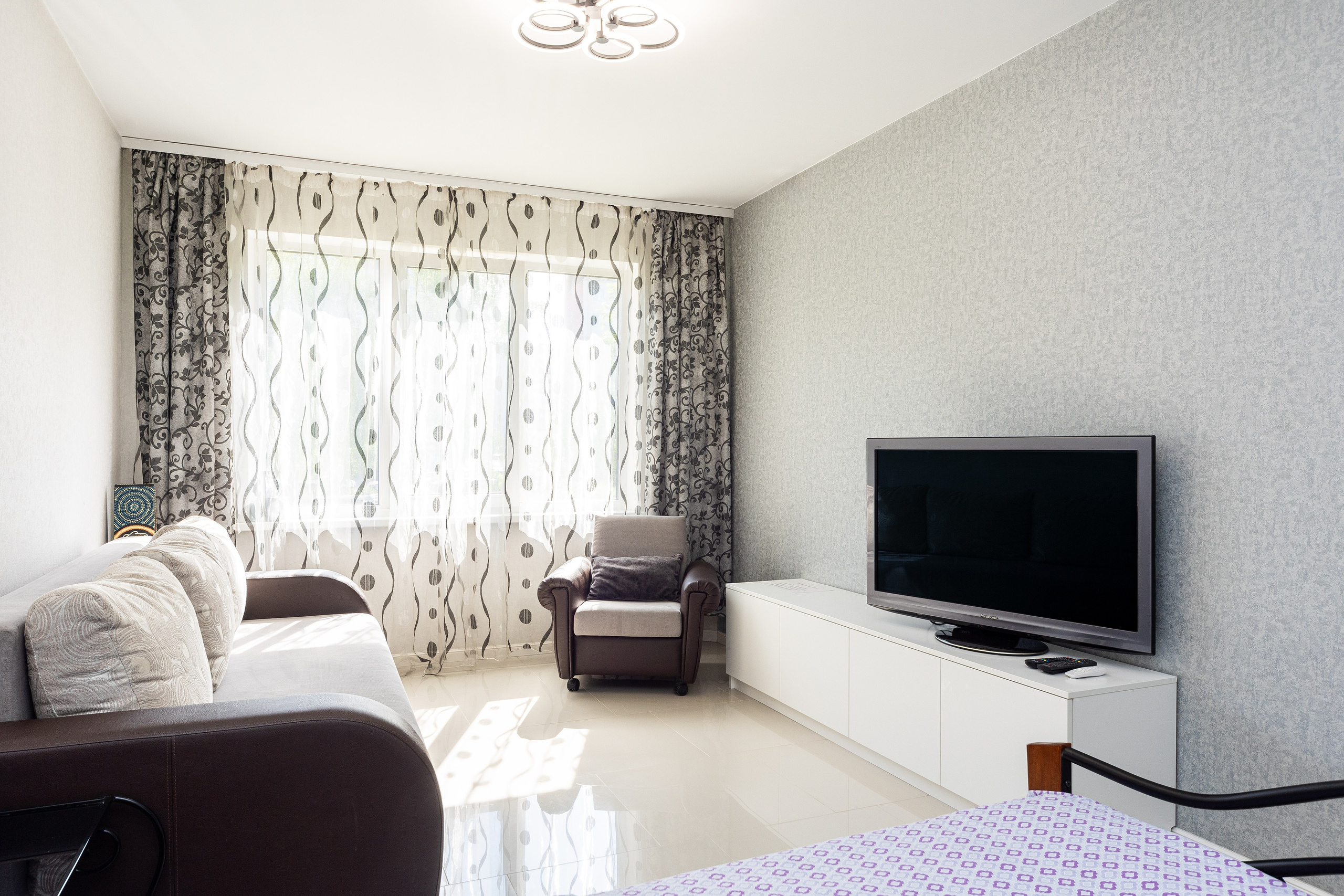 Воронянского 15 кв. 9. Эконом вариант. Профессиональный интерьерный и репортажный фотограф Минск и РБ. Максим Орлов