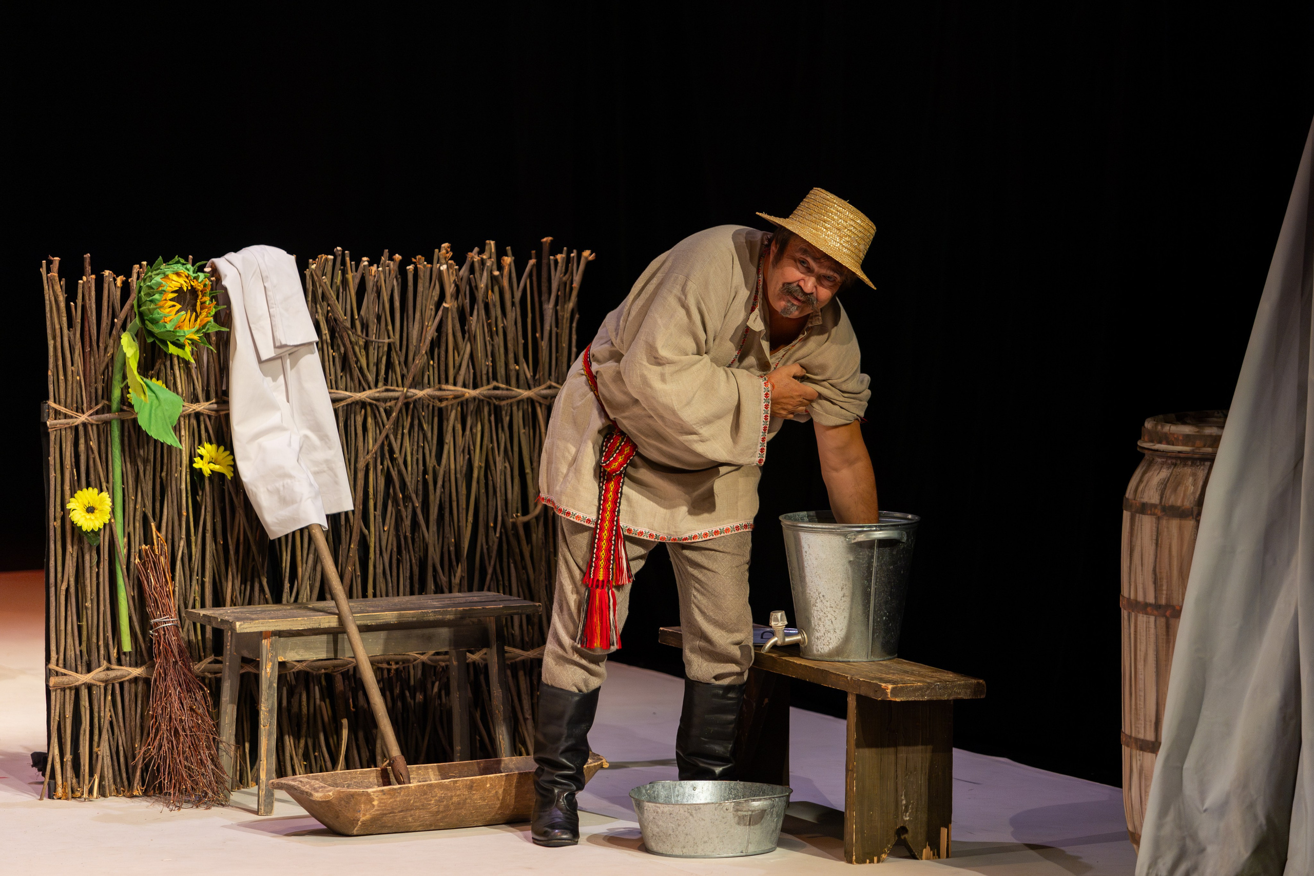 Новый театр «Камедыя». Профессиональный интерьерный и репортажный фотограф Минск и РБ. Максим Орлов