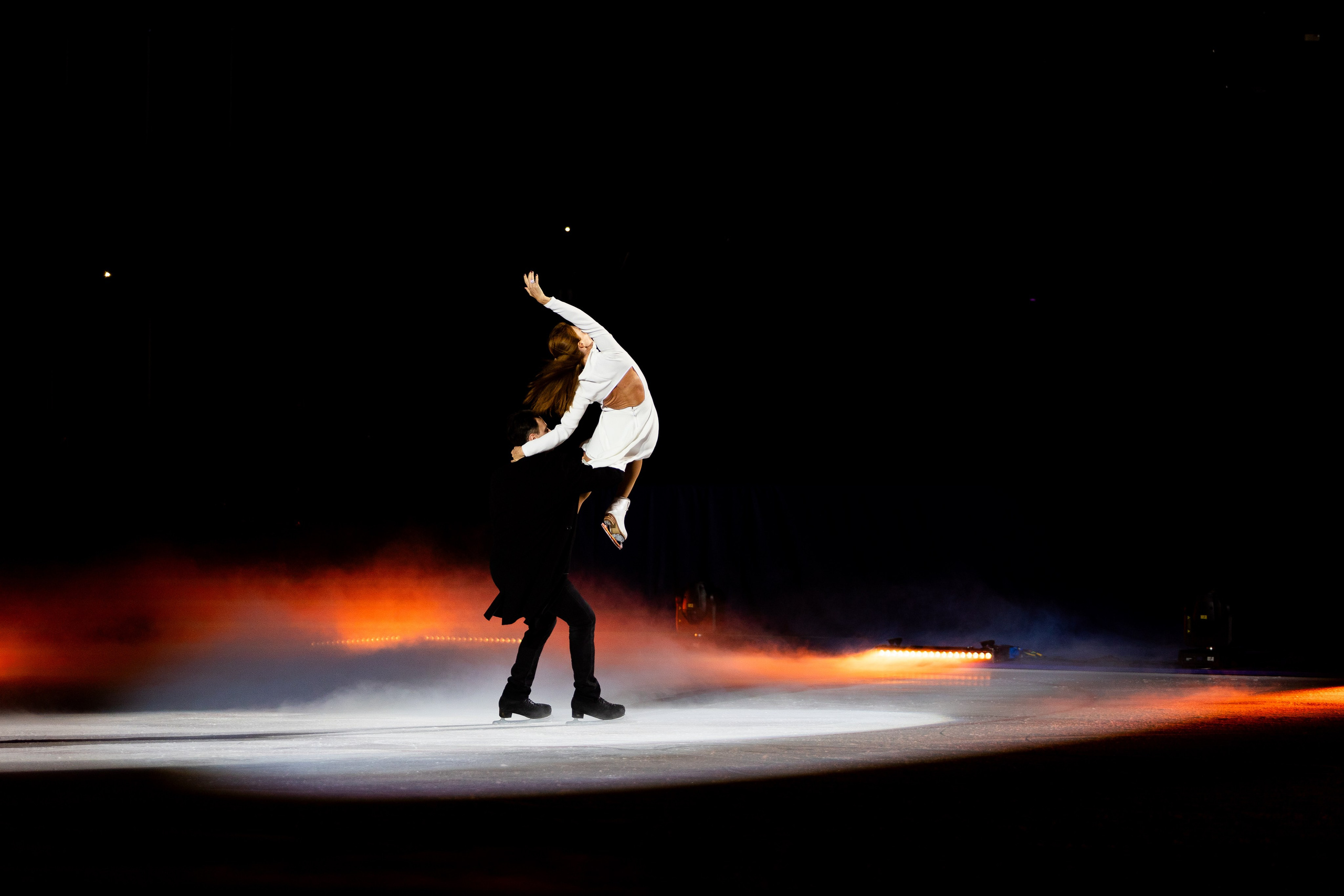 Ледовое шоу Ильи Авербуха 30.03.2024. Профессиональный интерьерный и репортажный фотограф Минск и РБ. Максим Орлов