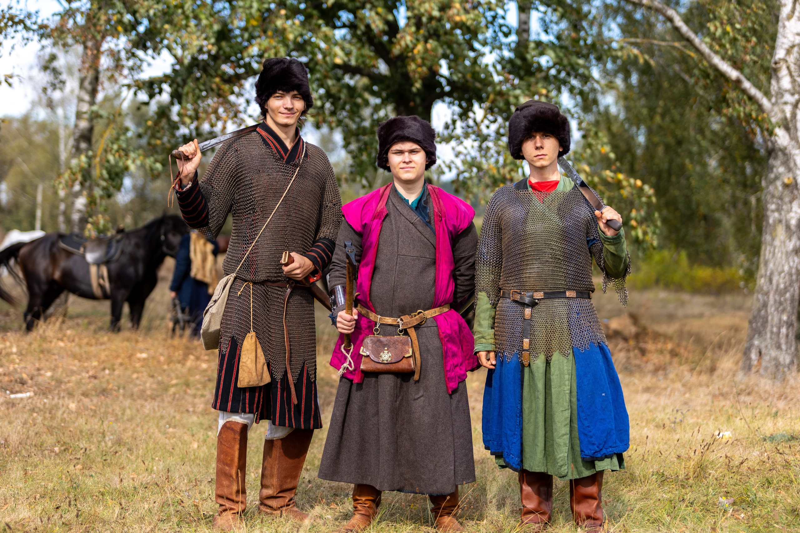 100-летие Пинской Епархии. Парад. Профессиональный интерьерный и репортажный фотограф Минск и РБ. Максим Орлов