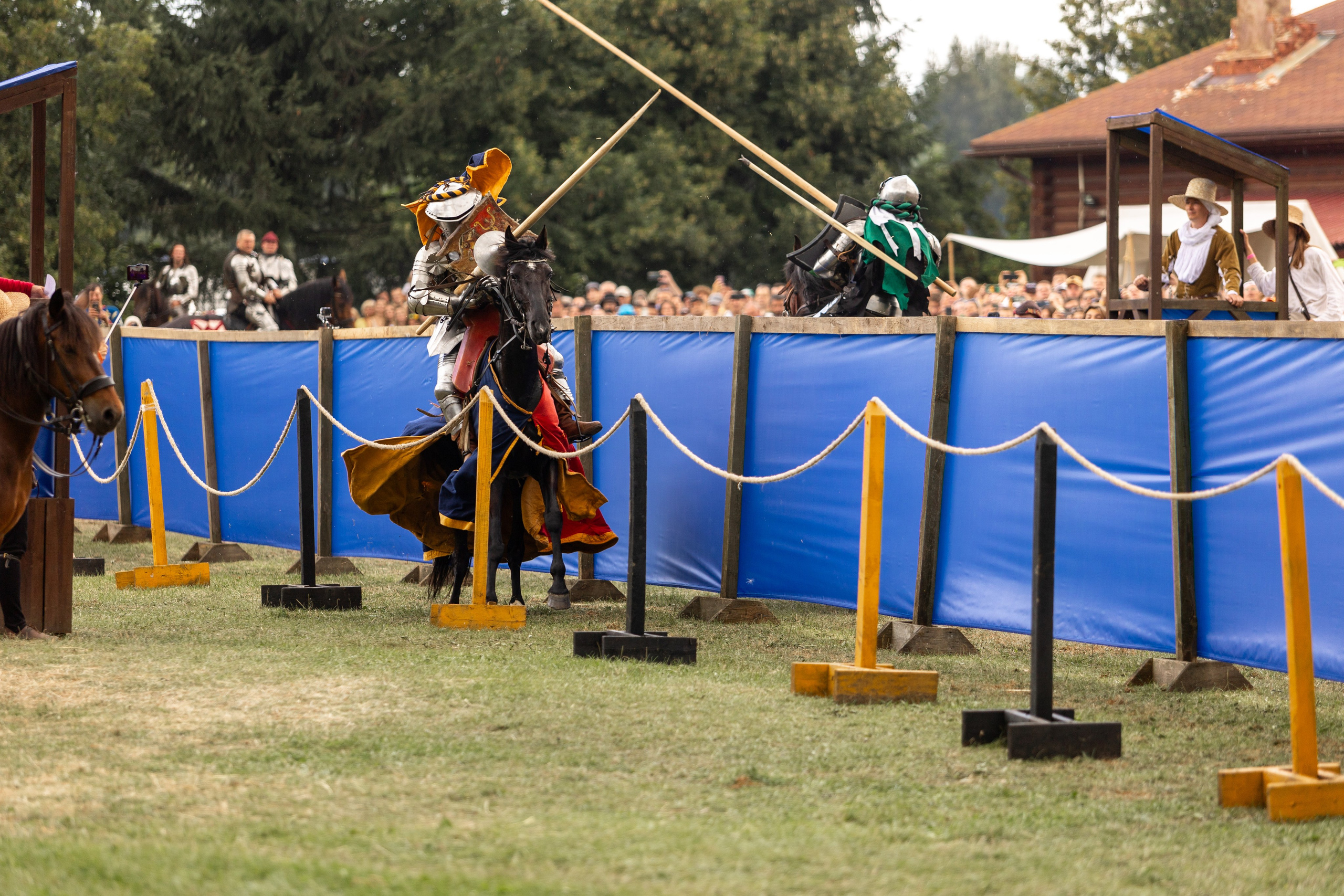 Наш Грюнвальд 2024. День второй. Профессиональный интерьерный и репортажный фотограф Минск и РБ. Максим Орлов