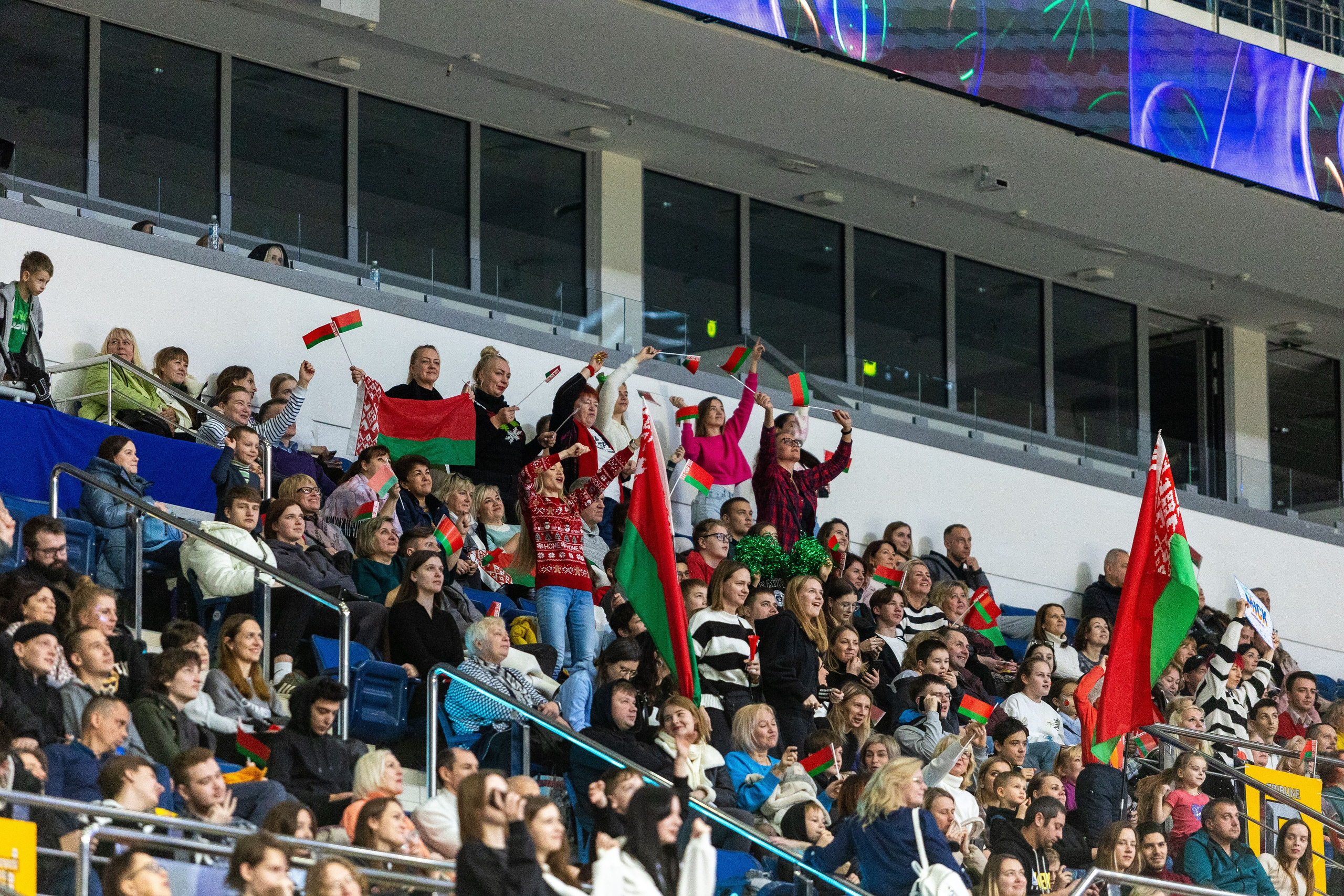 Баскетбол. Минск — ЦСКА. Лучшие кадры. 25.12.2023. Профессиональный интерьерный и репортажный фотограф Минск и РБ. Максим Орлов