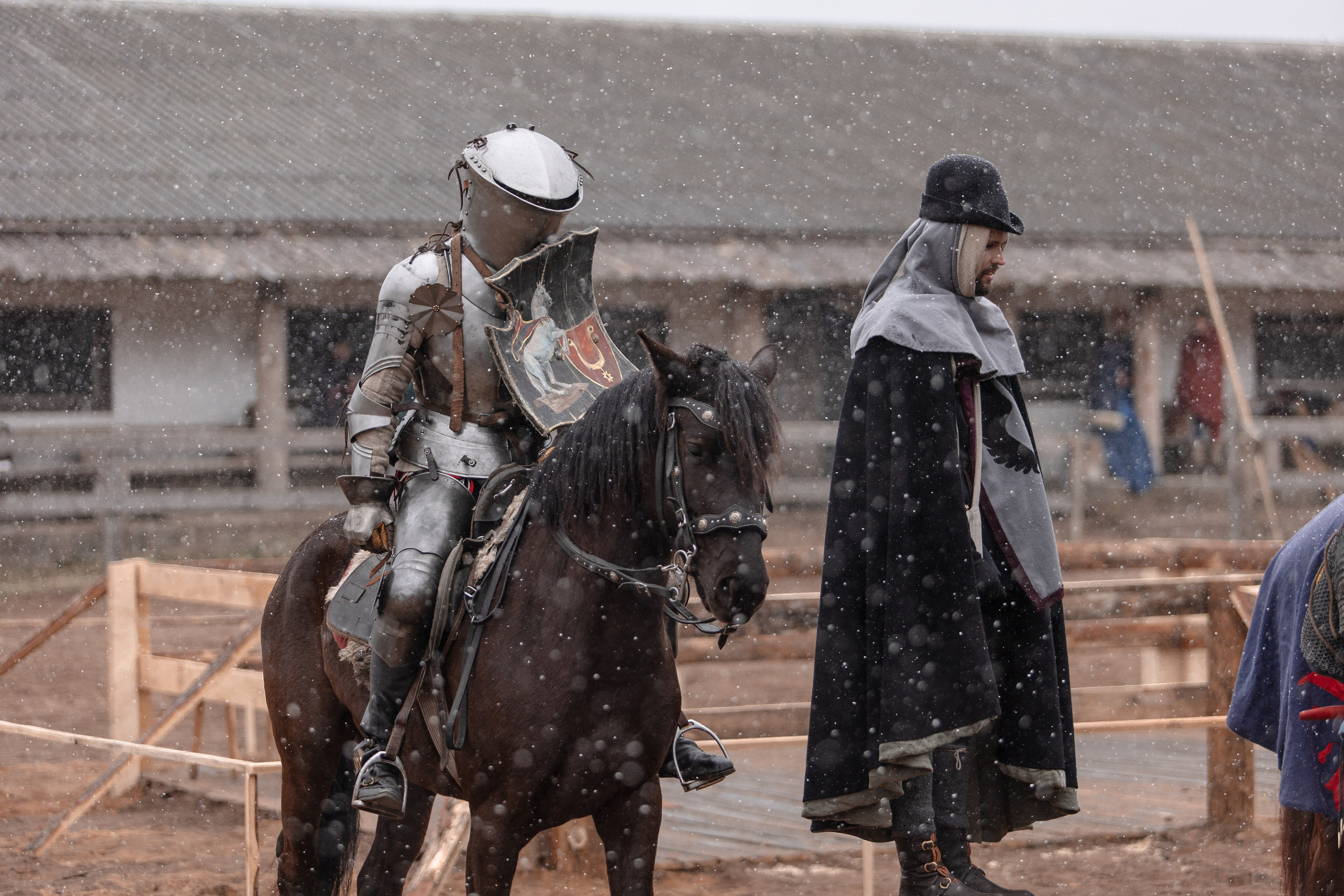 Турнир «Золотой шпоры». Профессиональный интерьерный и репортажный фотограф Минск и РБ. Максим Орлов