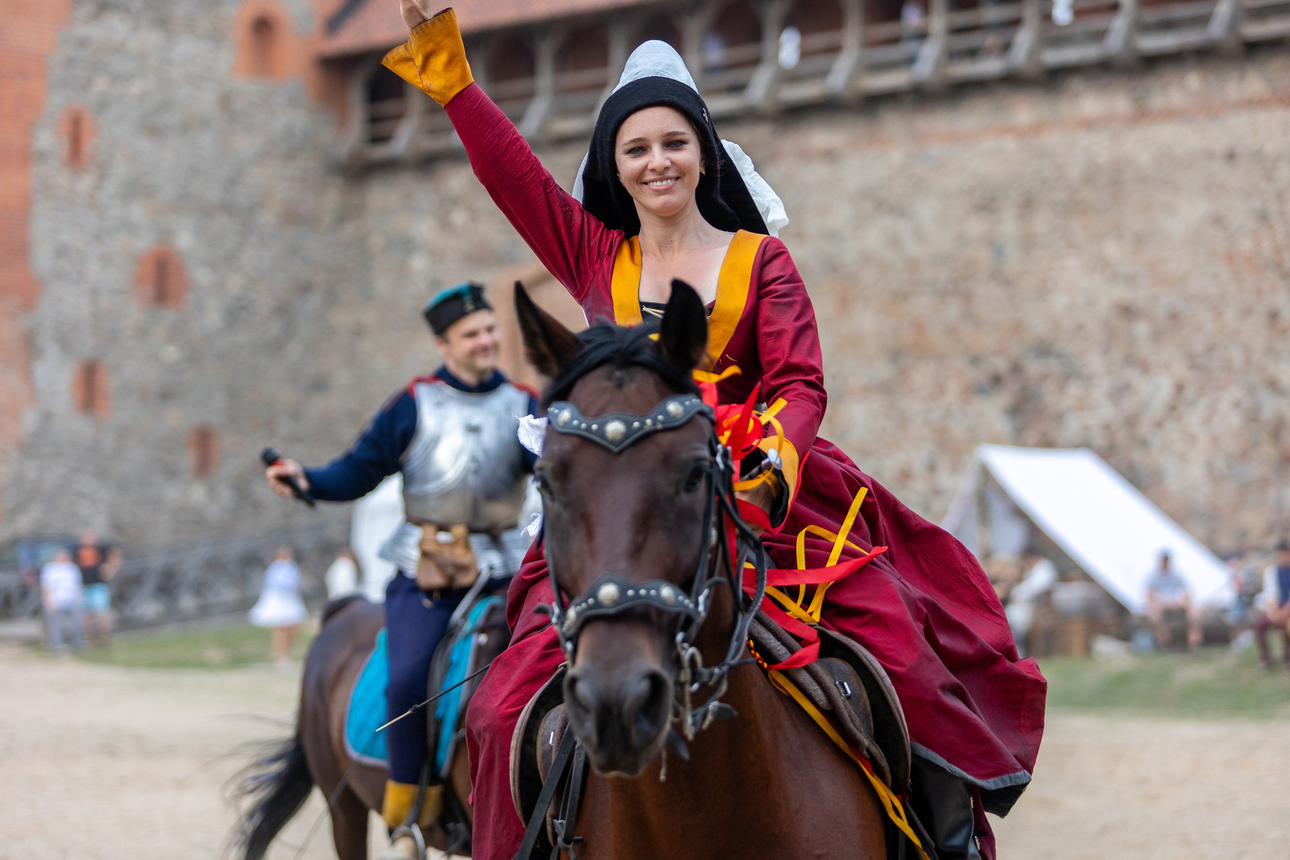 Выступление «Золотой шпоры» на празднике города Лиды. Профессиональный интерьерный и репортажный фотограф Минск и РБ. Максим Орлов