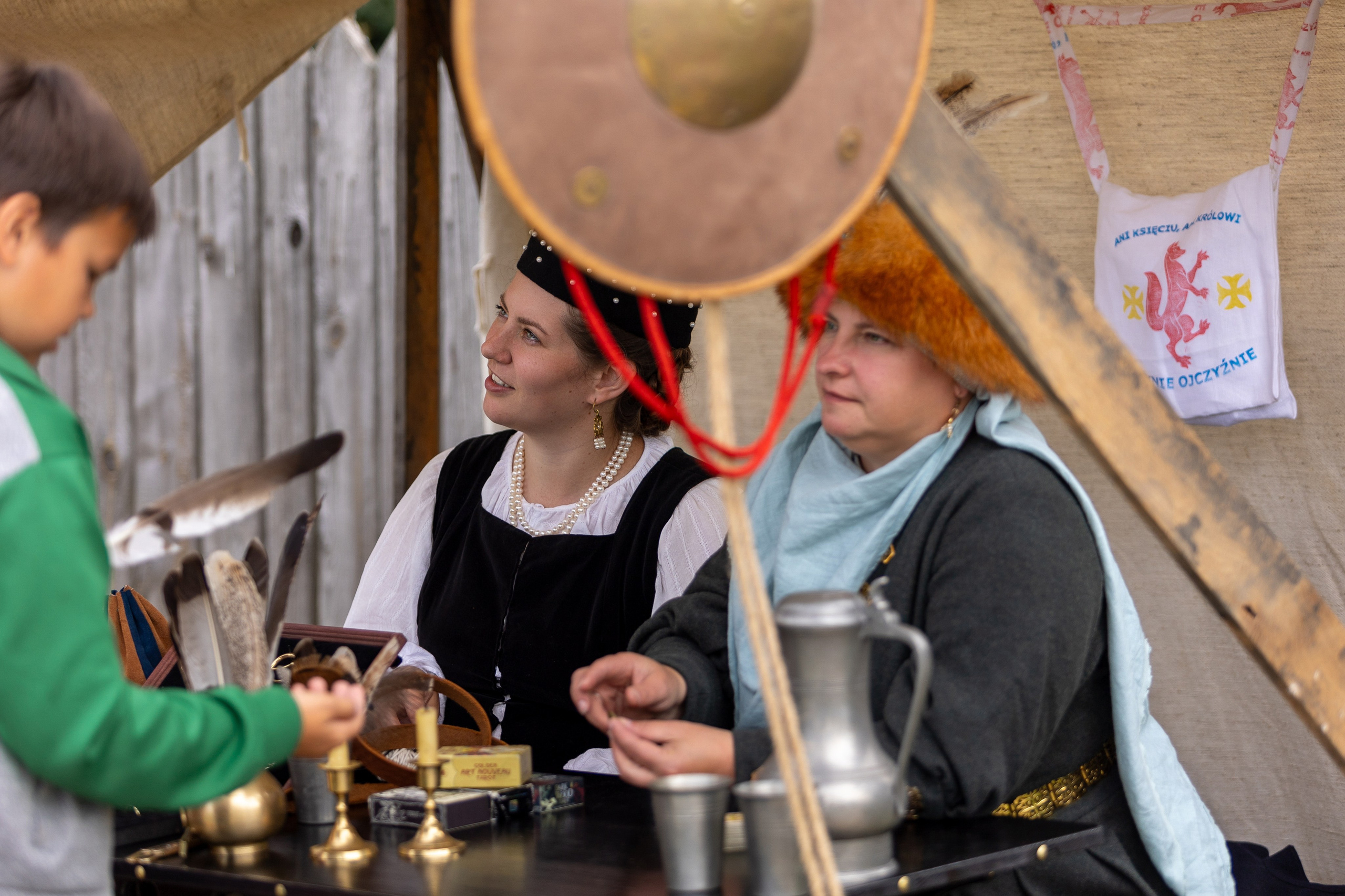 Рыцарский фест. Мстиславль. Профессиональный интерьерный и репортажный фотограф Минск и РБ. Максим Орлов