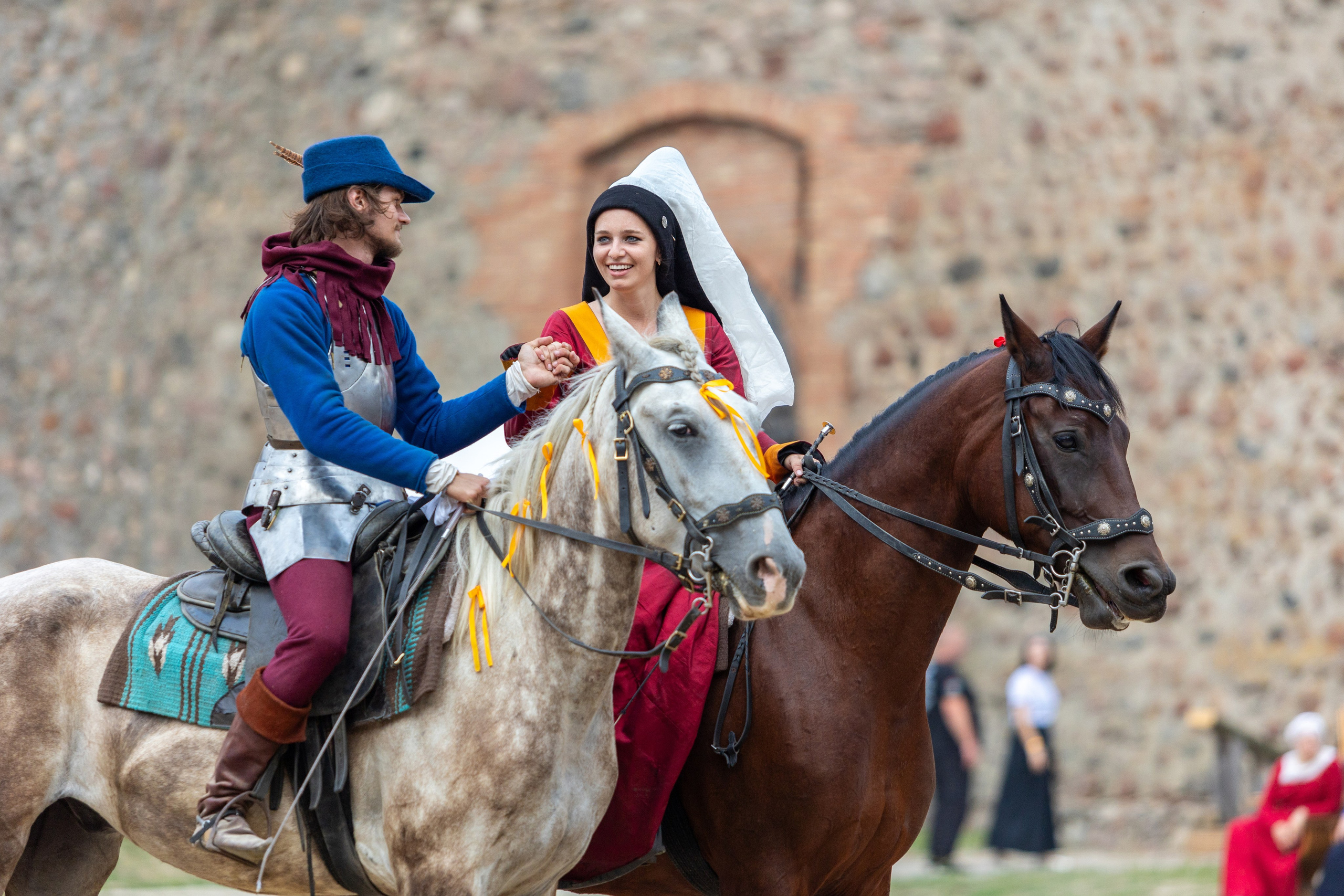 Выступление «Золотой шпоры» на празднике города Лиды. Профессиональный интерьерный и репортажный фотограф Минск и РБ. Максим Орлов
