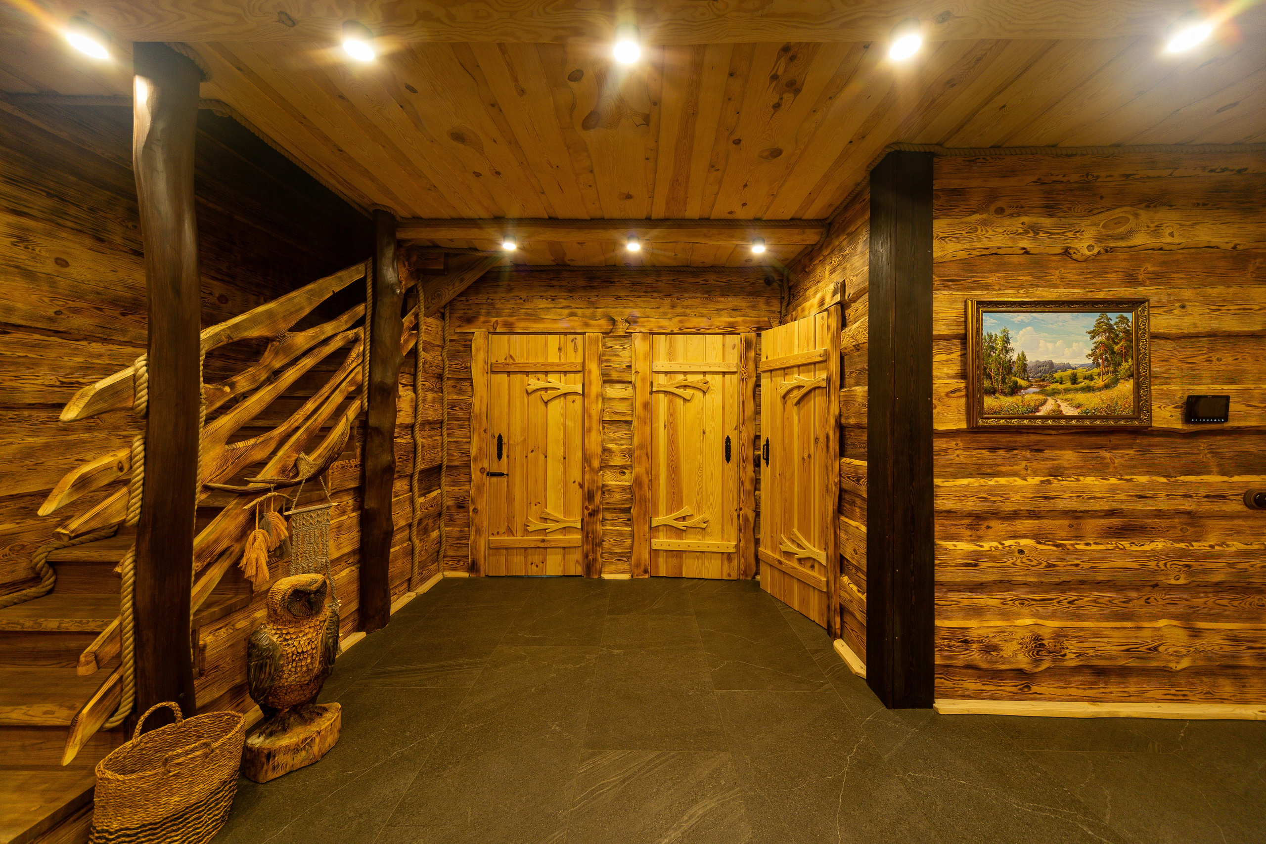 Интерьер дома в Цнянке. Профессиональный интерьерный и репортажный фотограф Минск и РБ. Максим Орлов